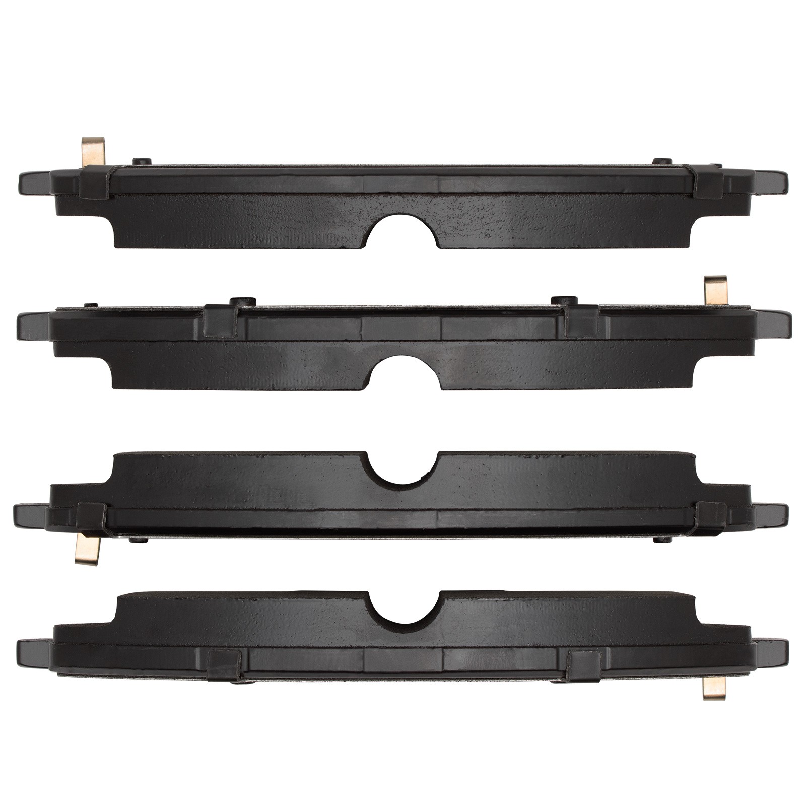 DYN 1911-2429-00 DFC Police Brake Pads - Image 4