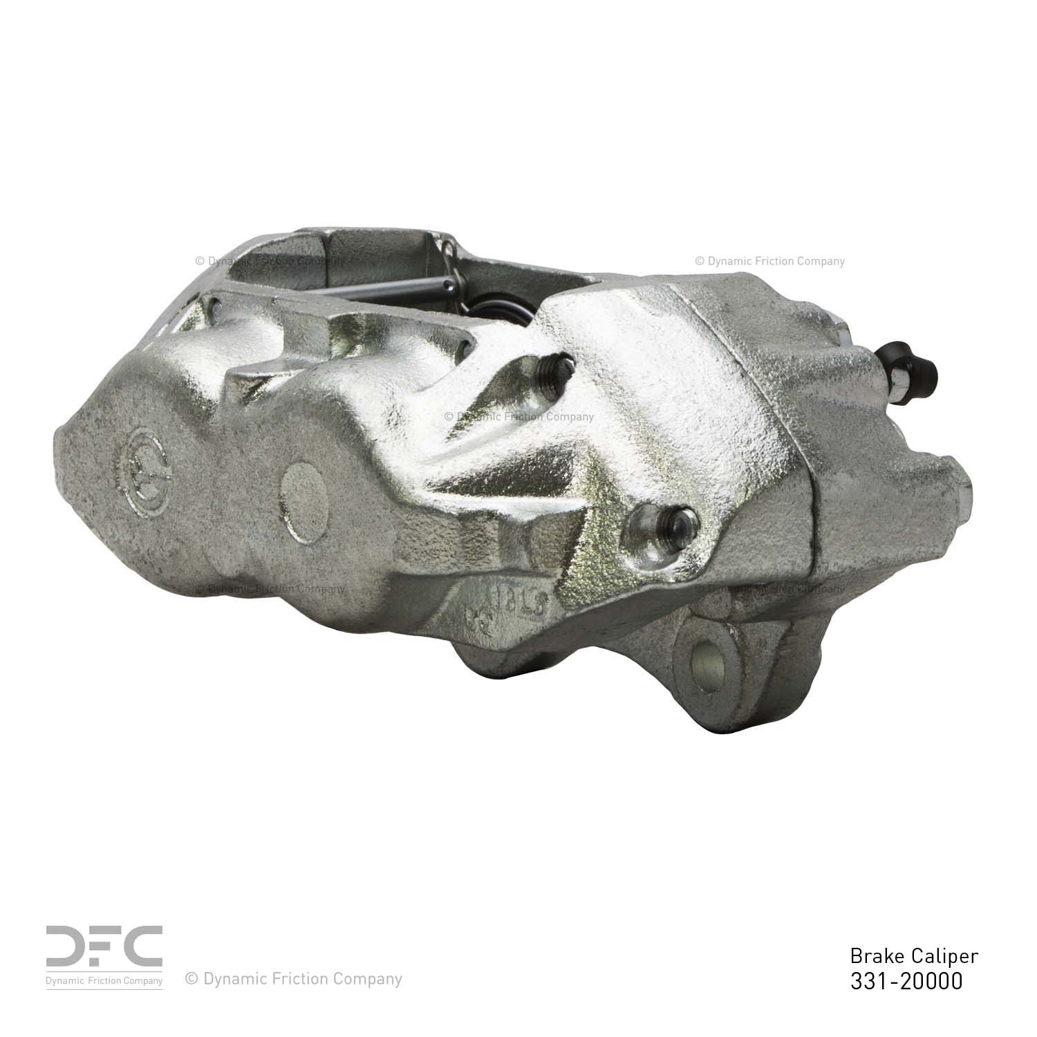 DYN 331-20000 DFC Premium Calipers