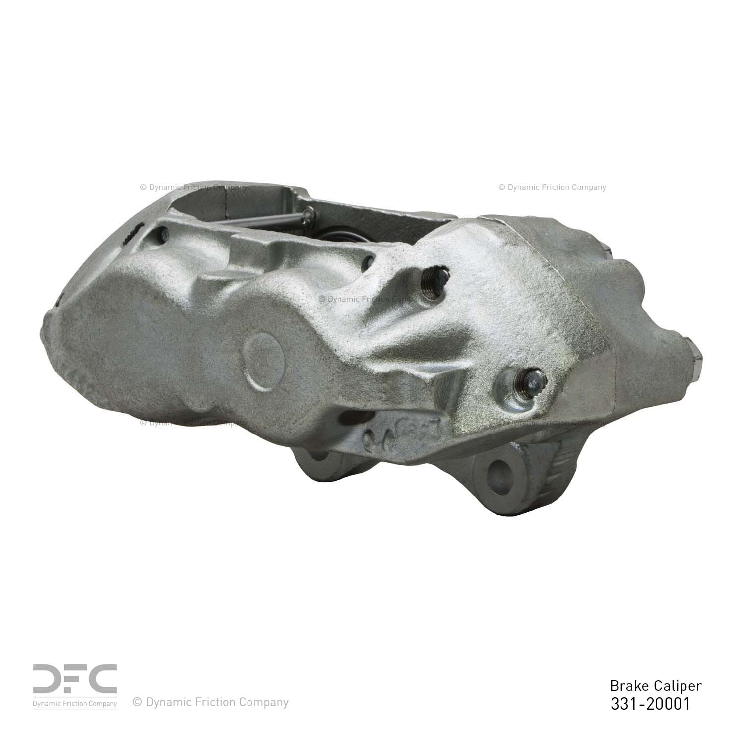 DYN 331-20001 DFC Premium Calipers