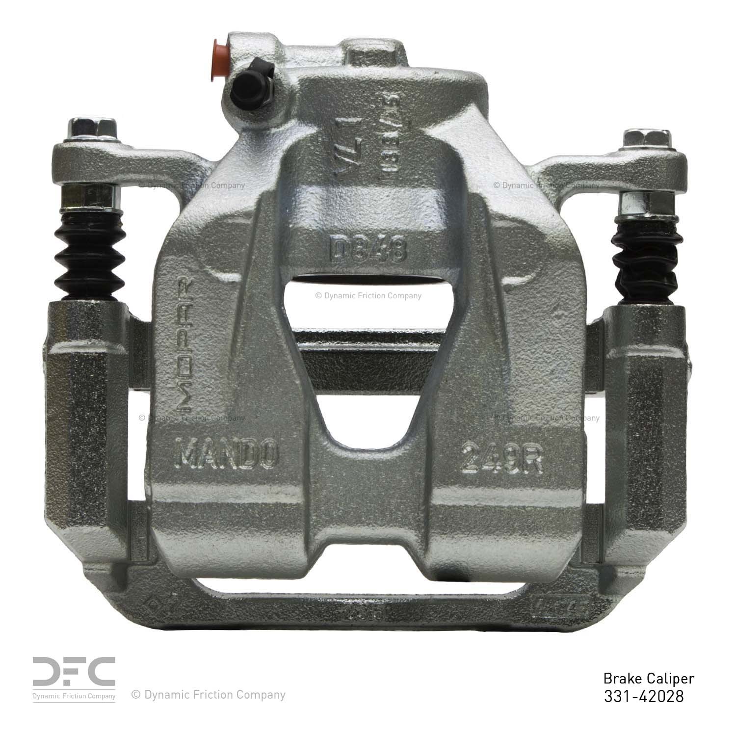 DYN 331-42028 DFC Premium Calipers - Image 5