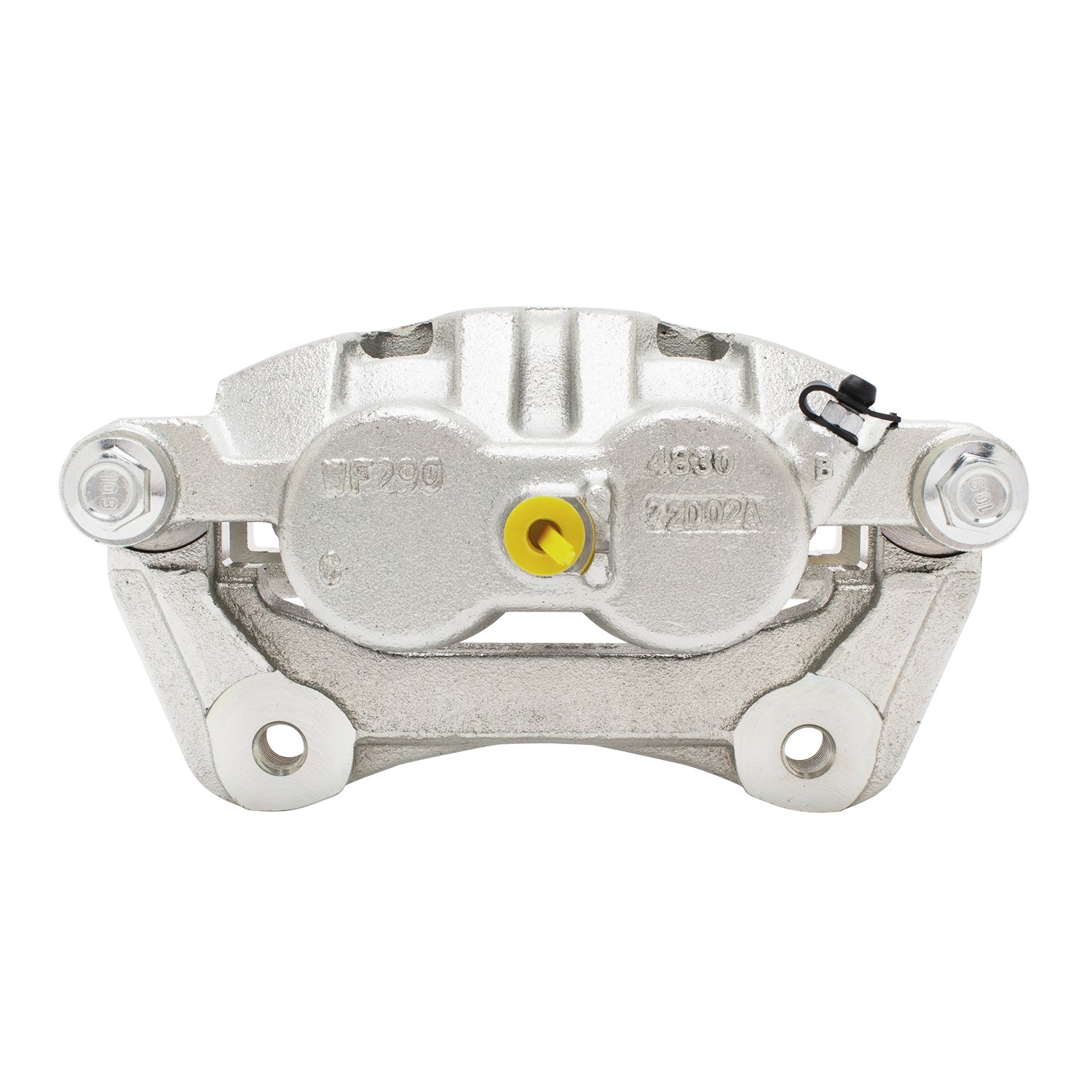 DYN 331-45022 DFC Premium Caliper - Silver Zinc Coated - Image 2