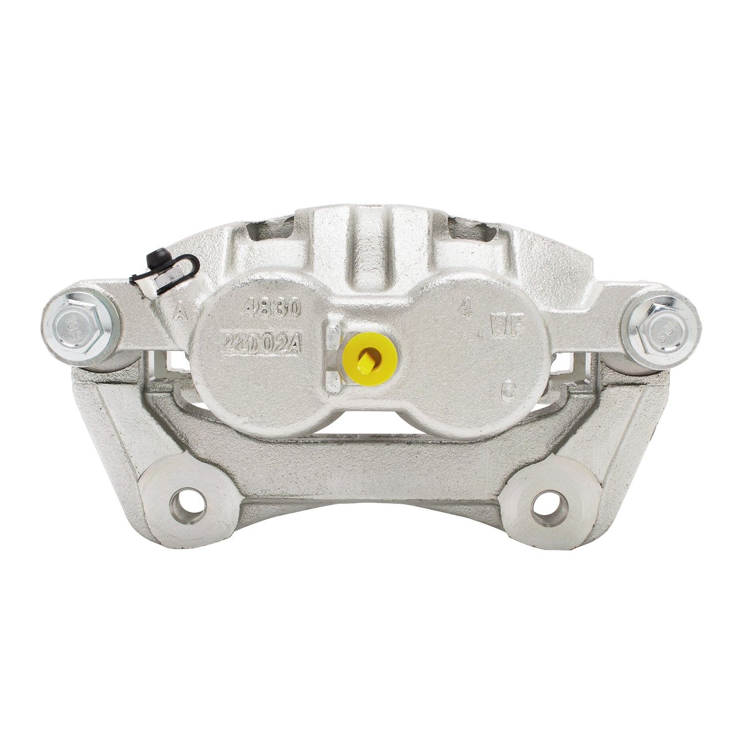 DYN 331-45023 DFC Premium Caliper - Silver Zinc Coated - Image 2