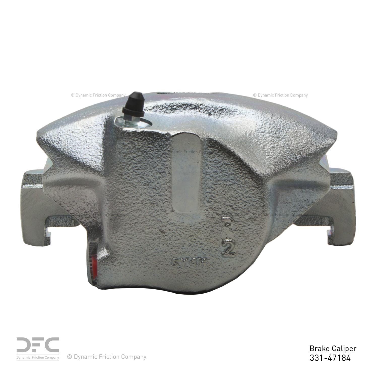 DYN 331-47184 Disc Brake Caliper - Image 2