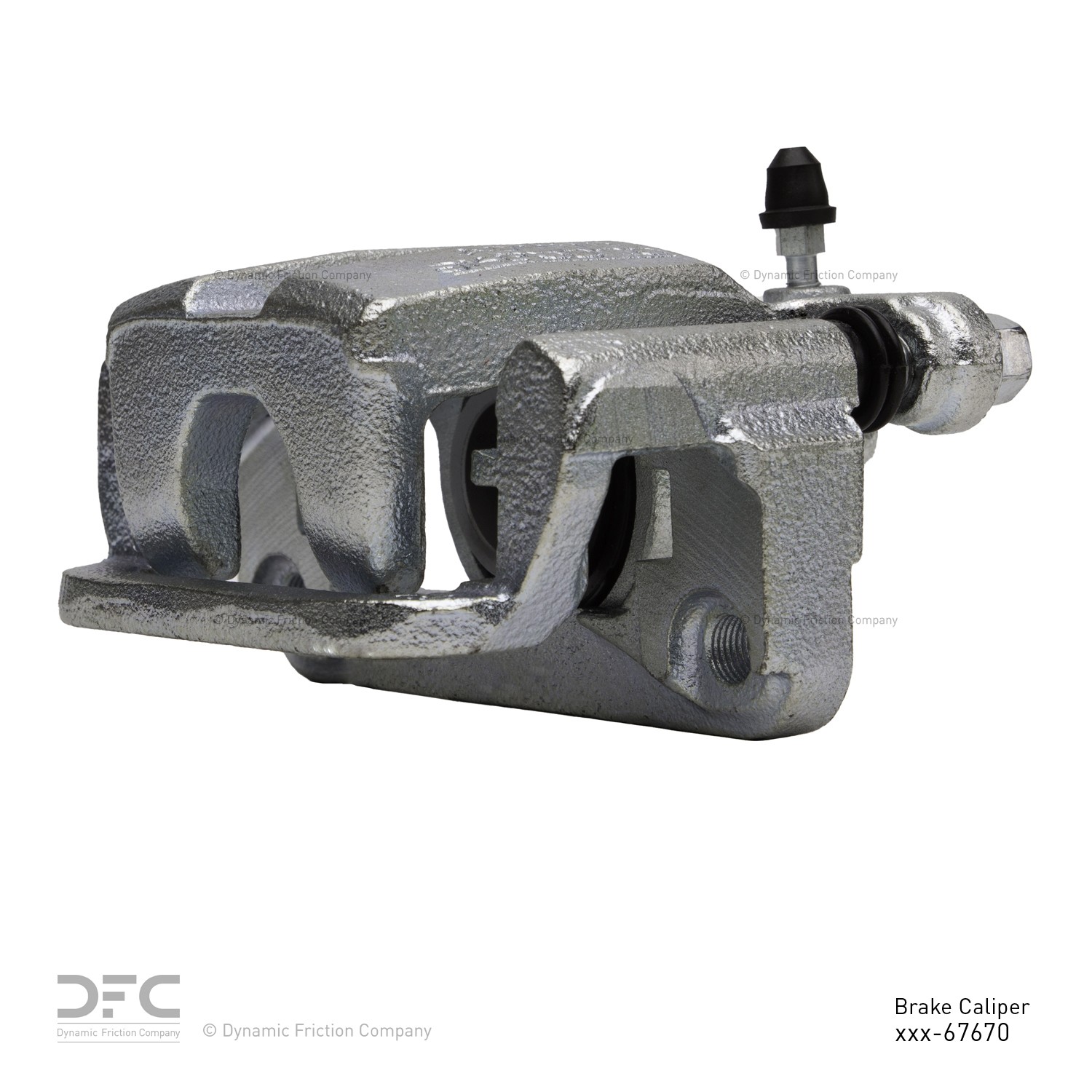 DYN 331-67670 DFC Premium Calipers