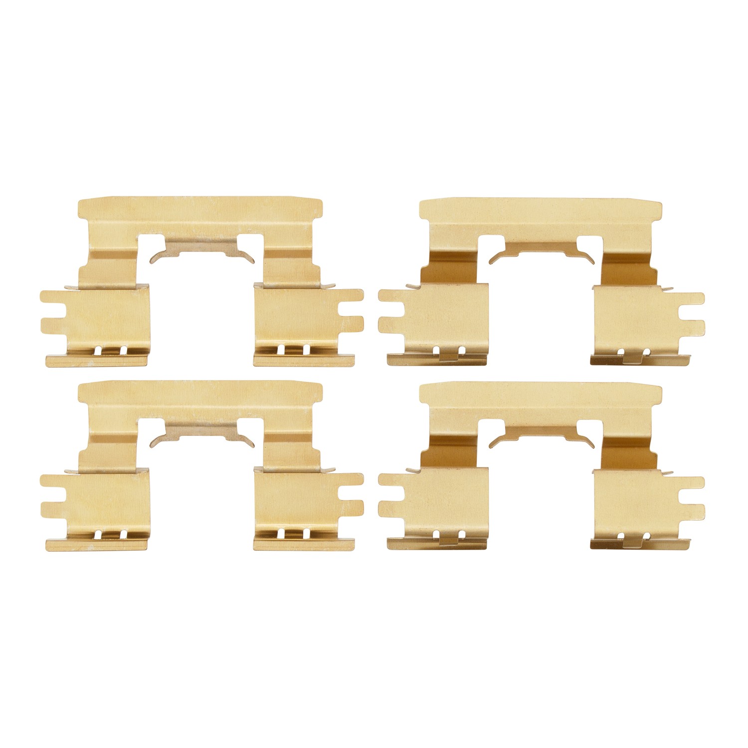 DYN 340-01004 DFC Disc Brake Hardware Kit