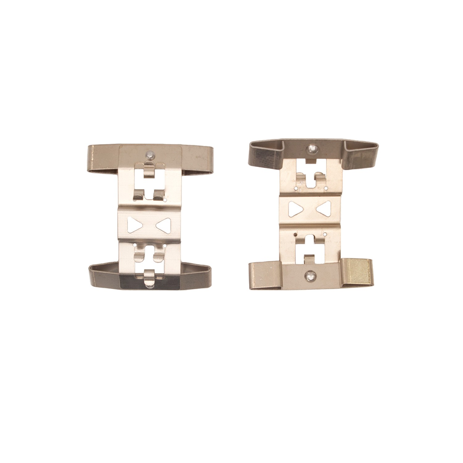 DYN 340-02016 DFC Disc Brake Hardware Kit
