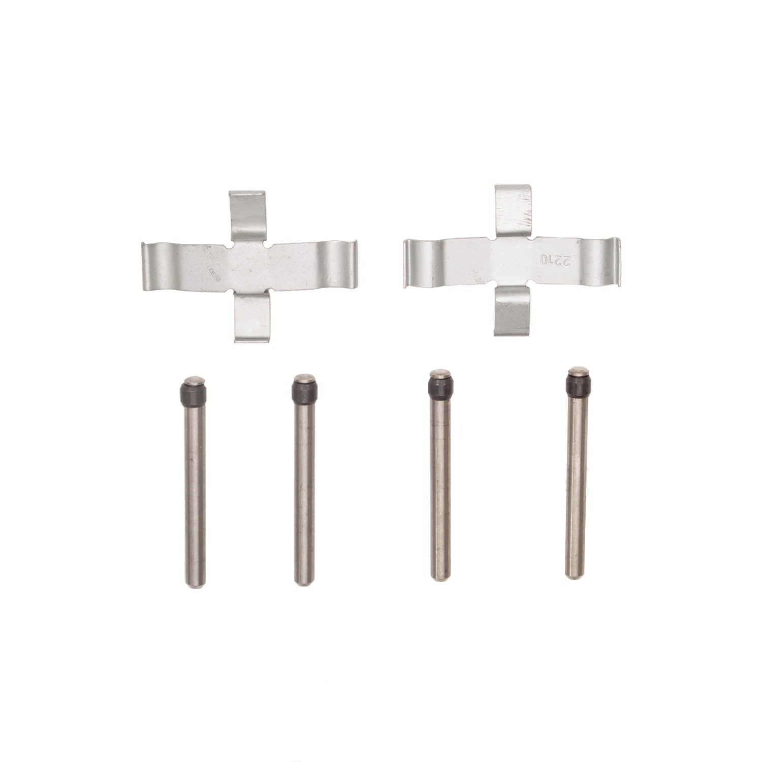 DYN 340-02017 DFC Disc Brake Hardware Kit