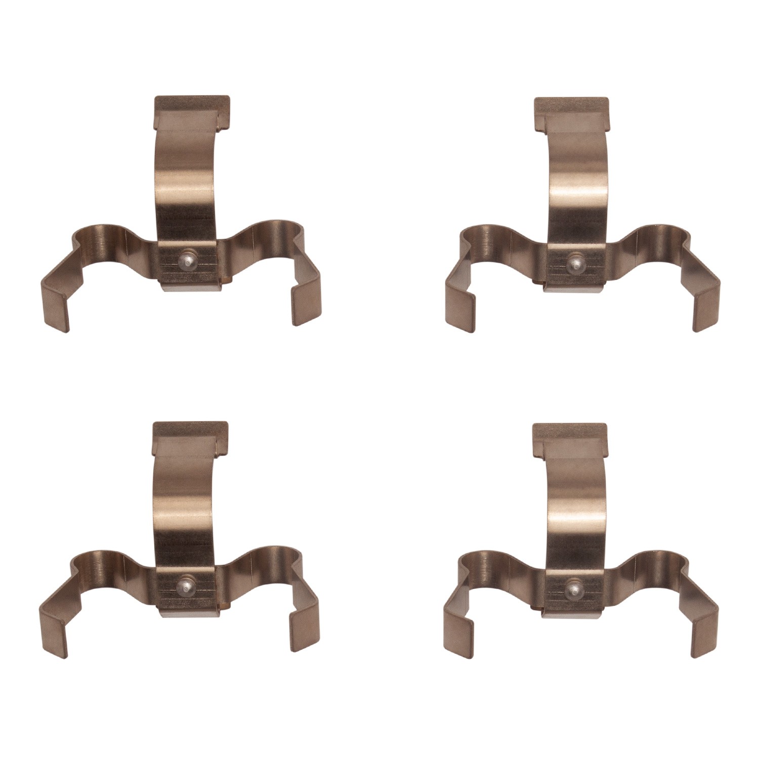 DYN 340-02024 DFC Disc Brake Hardware Kit