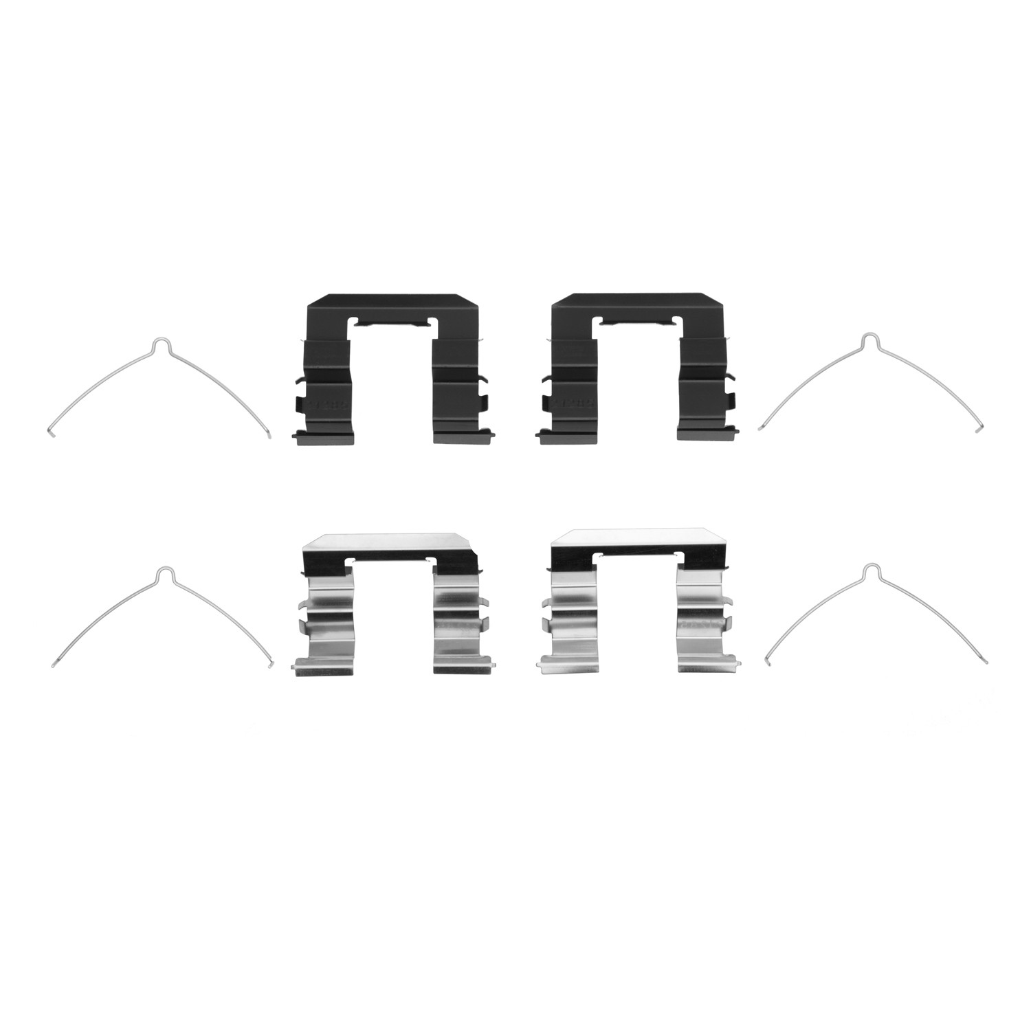 DYN 340-03002 DFC Disc Brake Hardware Kit