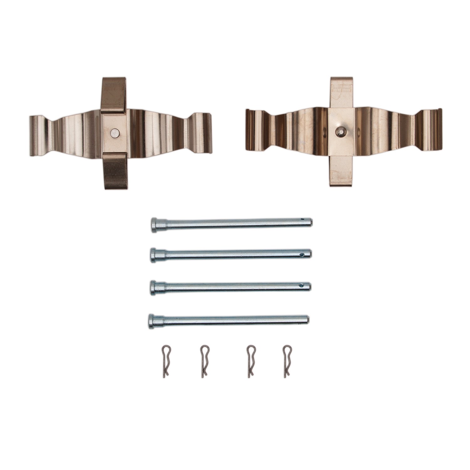 DYN 340-03017 DFC Disc Brake Hardware Kit