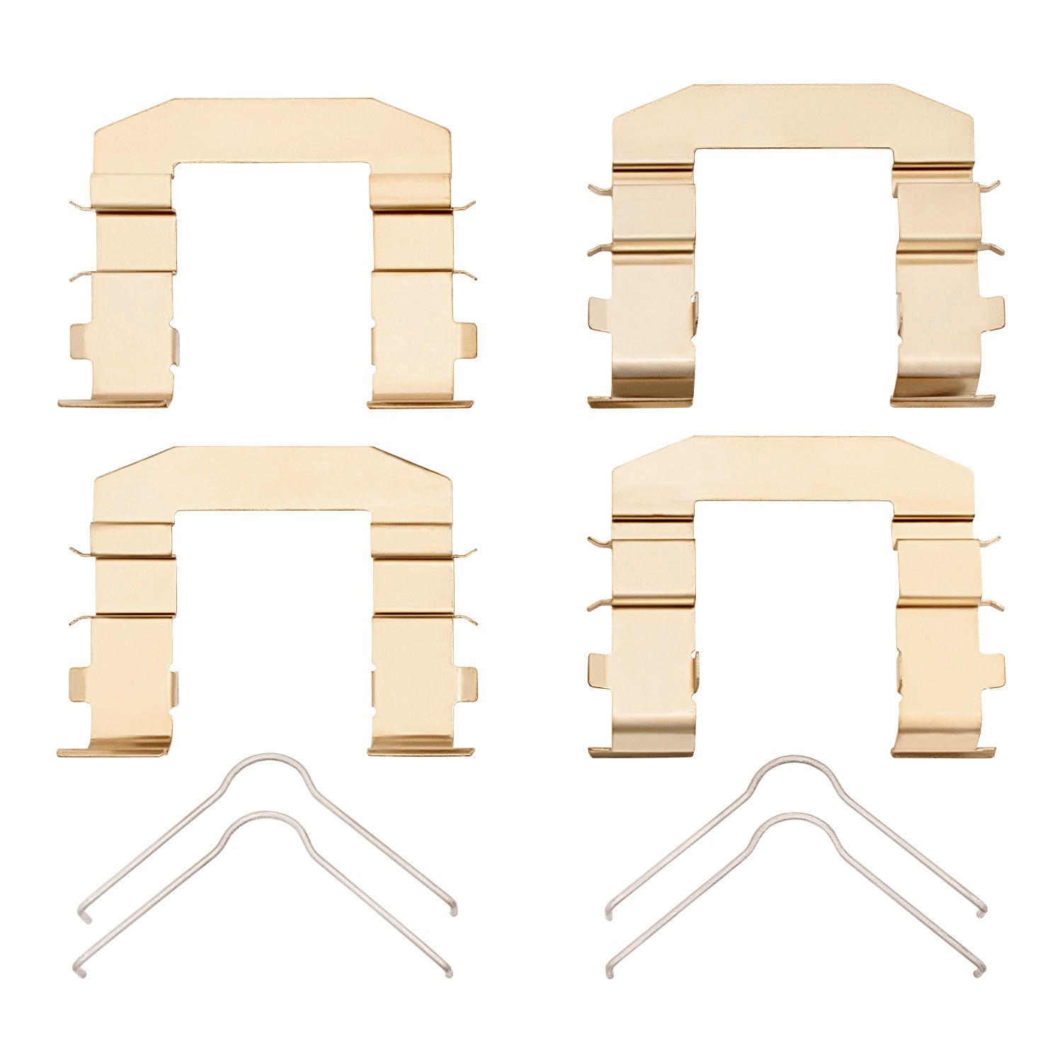 DYN-340-03023 DFC Disc Brake Hardware Kit
