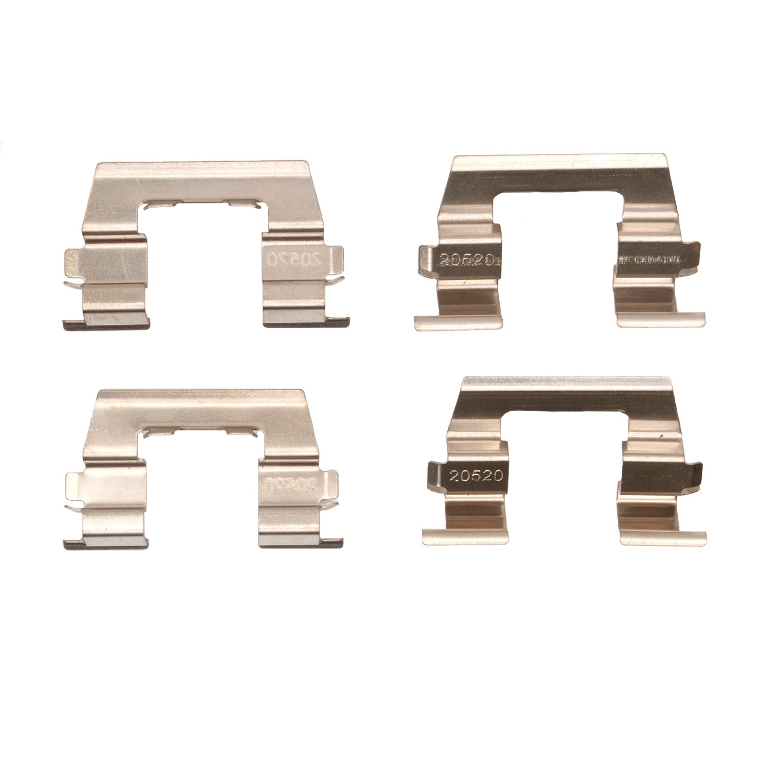DYN-340-03031 DFC Disc Brake Hardware Kit