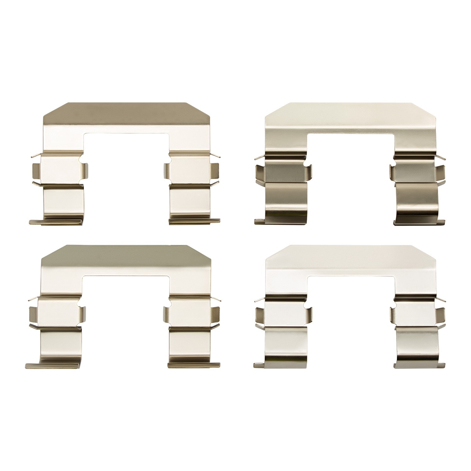 DYN 340-03033 DFC Disc Brake Hardware Kit