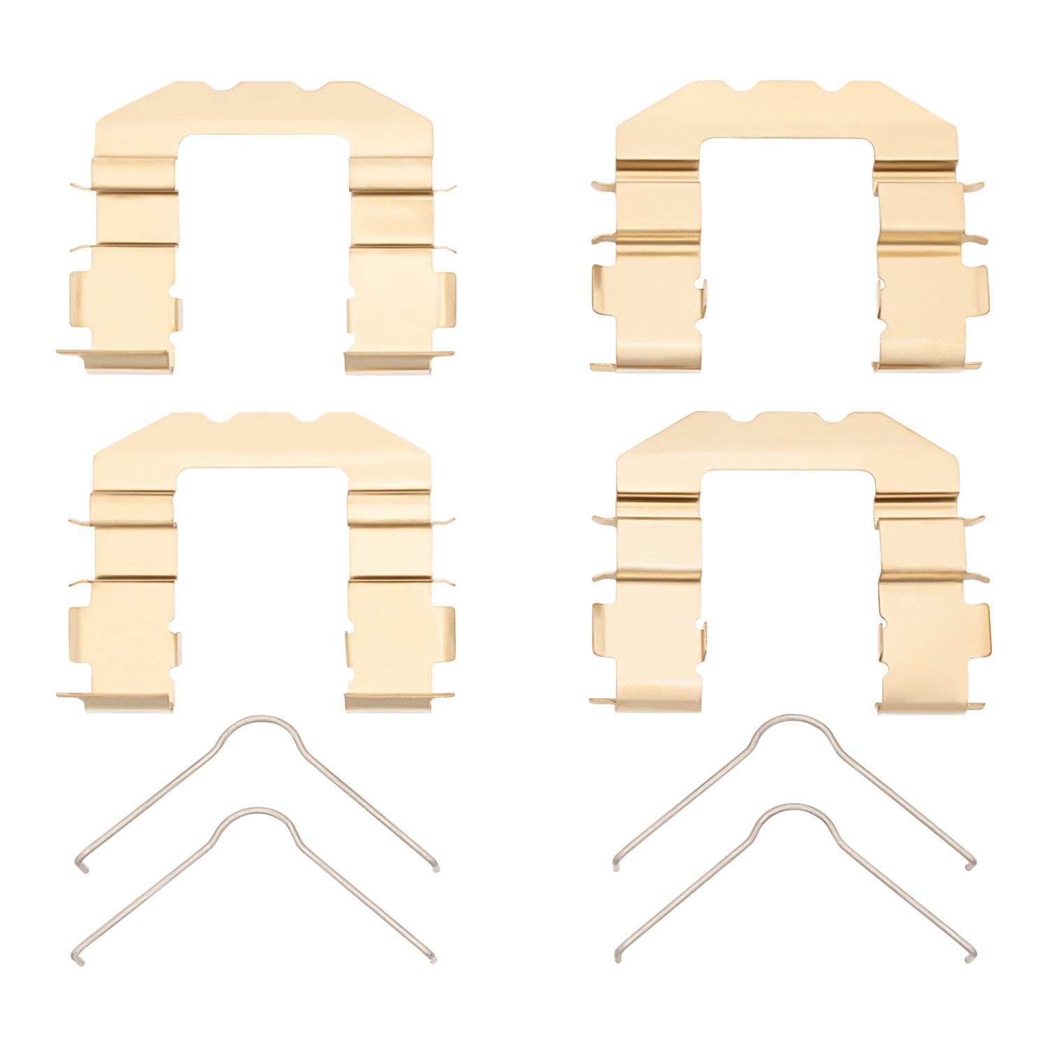 DYN-340-03038 DFC Disc Brake Hardware Kit