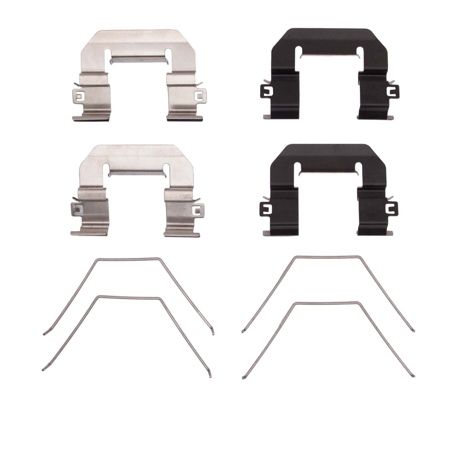 DYN 340-03040 DFC Disc Brake Hardware Kit