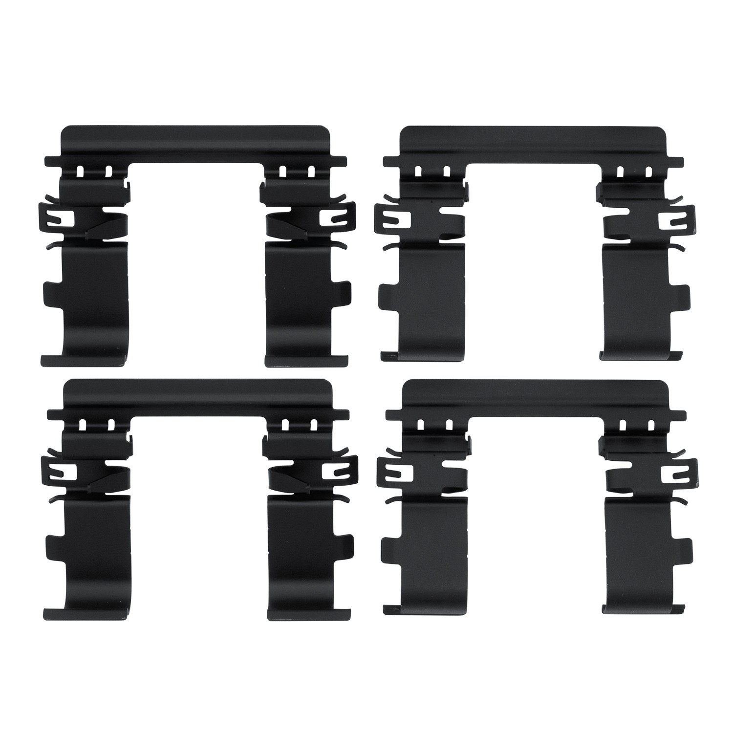 DYN 340-03058 DFC Disc Brake Hardware Kit