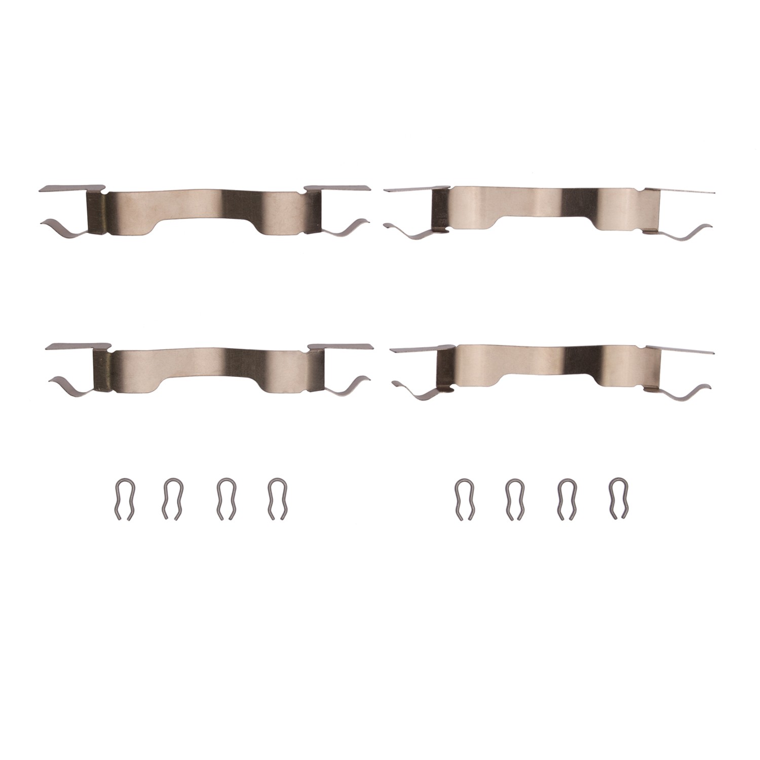 DYN 340-07000 DFC Disc Brake Hardware Kit
