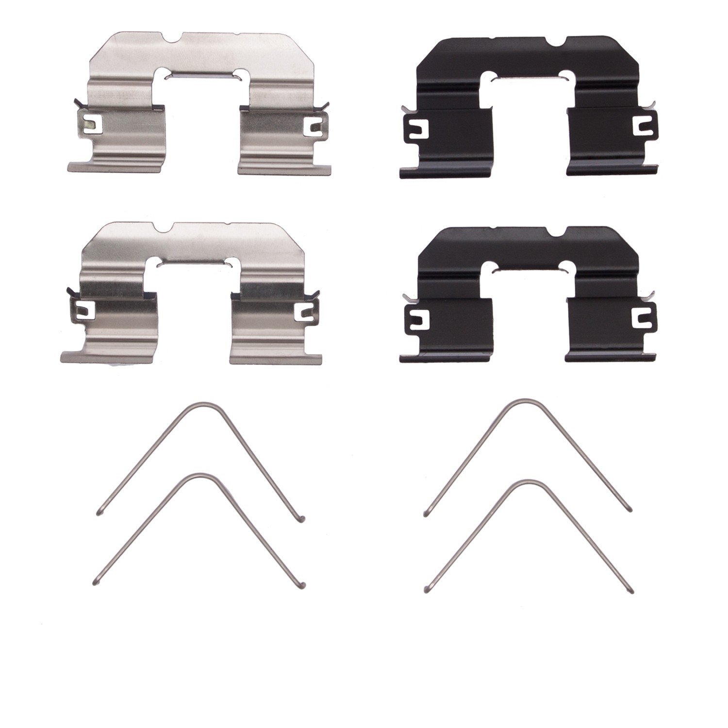 DYN 340-10005 DFC Disc Brake Hardware Kit