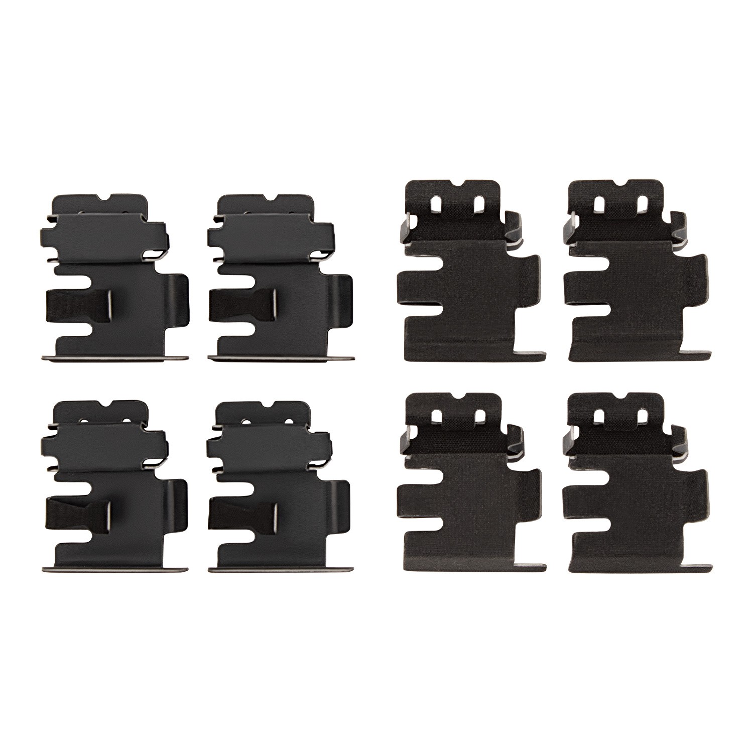 DYN 340-10008 DFC Disc Brake Hardware Kit