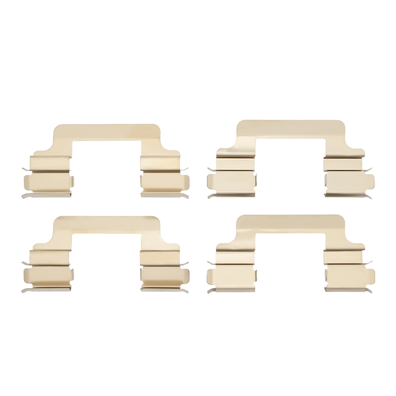 DYN 340-11001 DFC Disc Brake Hardware Kit