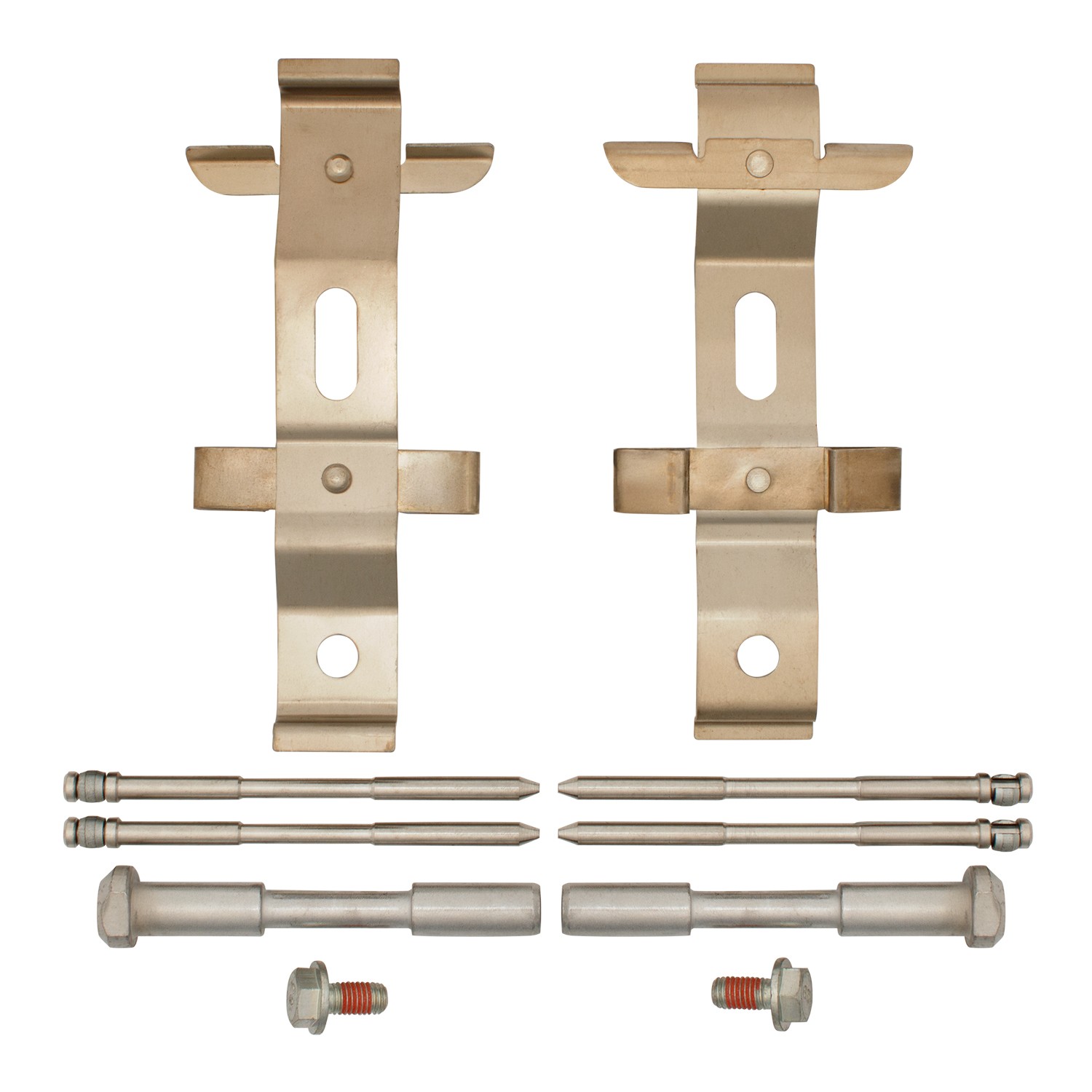 DYN 340-11004 DFC Disc Brake Hardware Kit