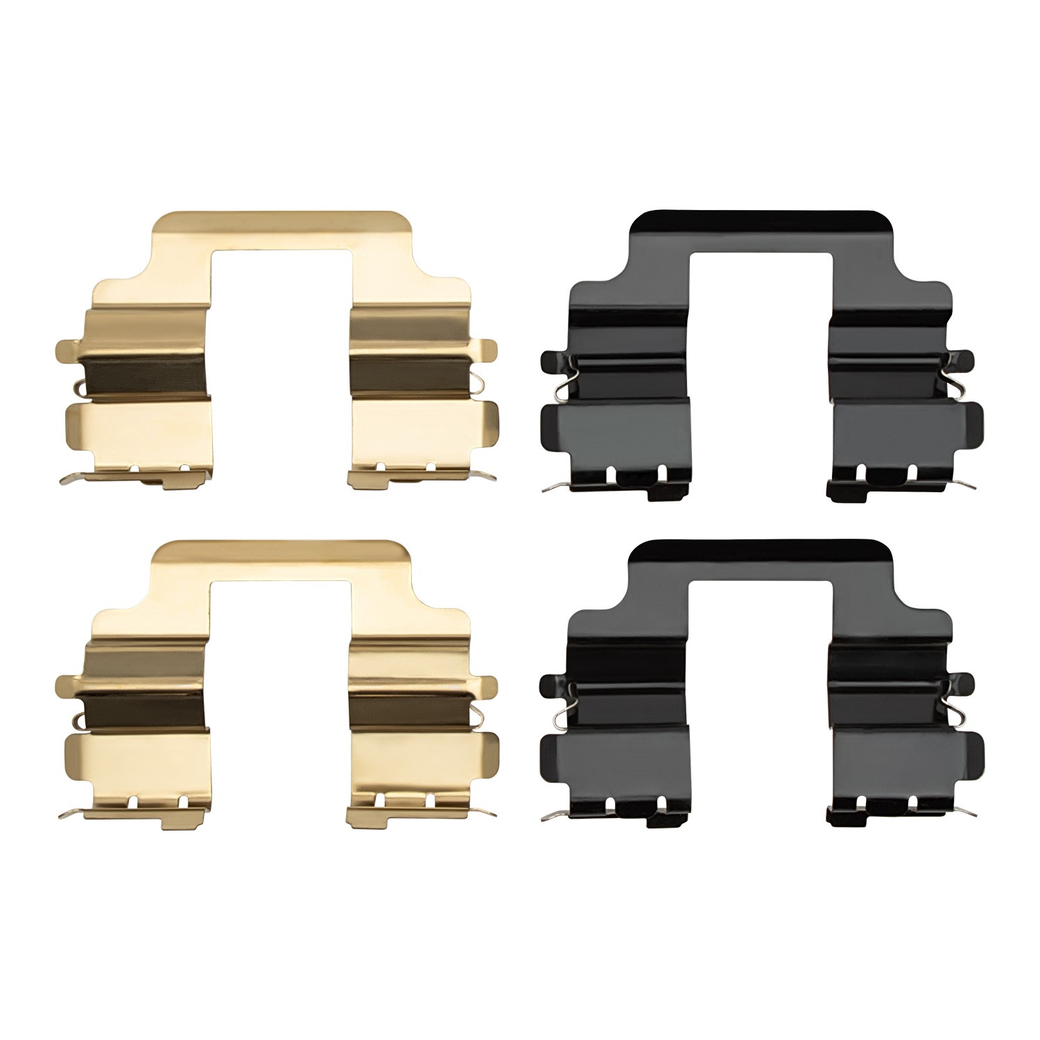 DYN 340-11006 DFC Disc Brake Hardware Kit