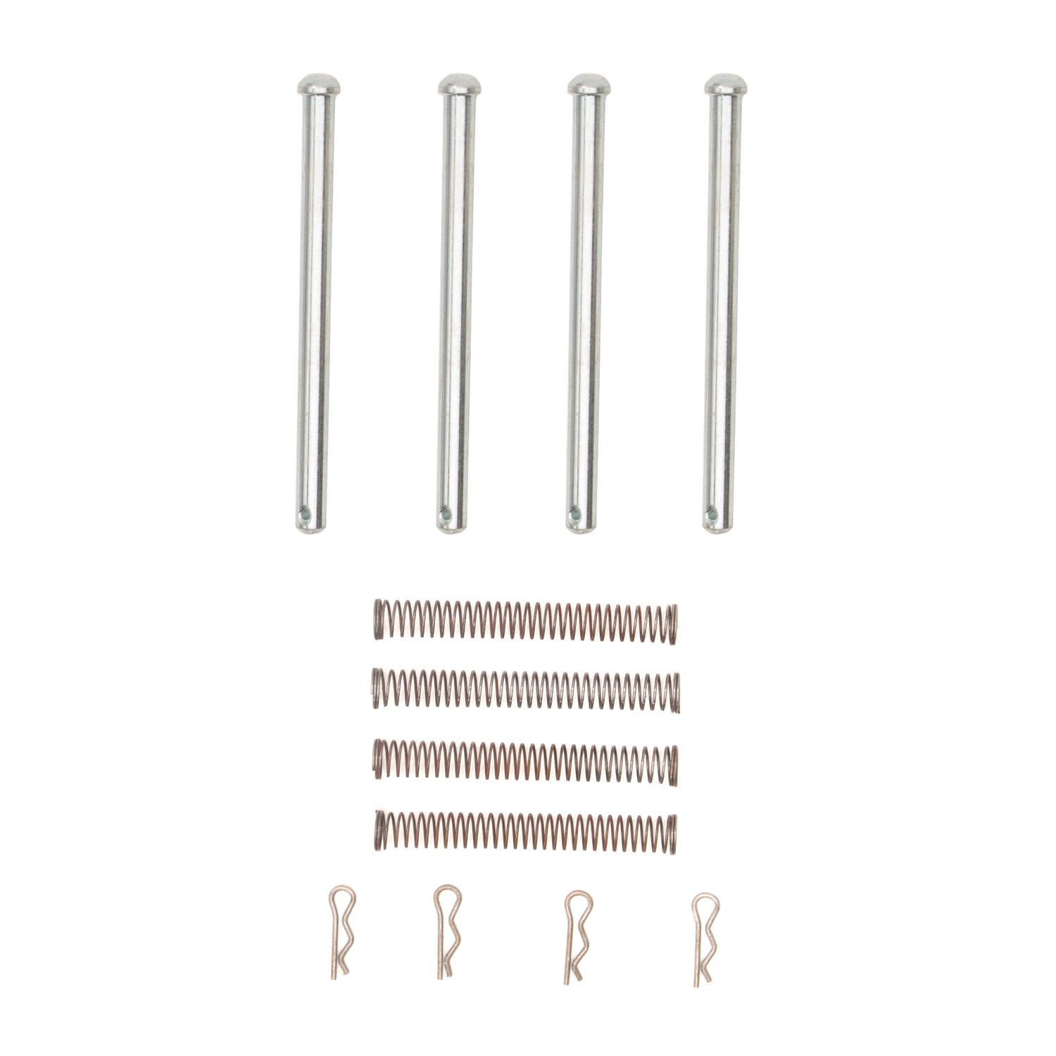 DYN 340-11007 DFC Disc Brake Hardware Kit