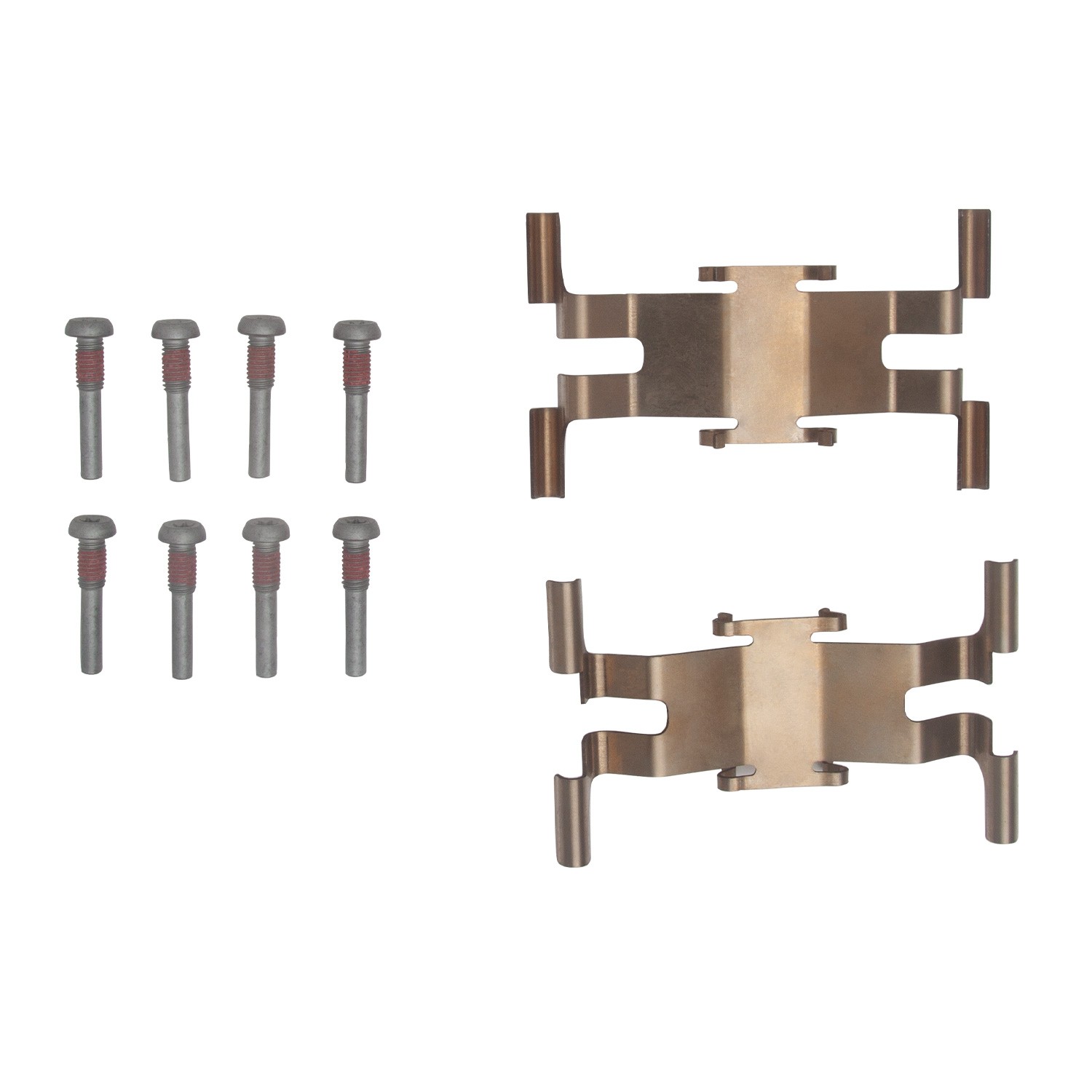 DYN 340-11015 DFC Disc Brake Hardware Kit