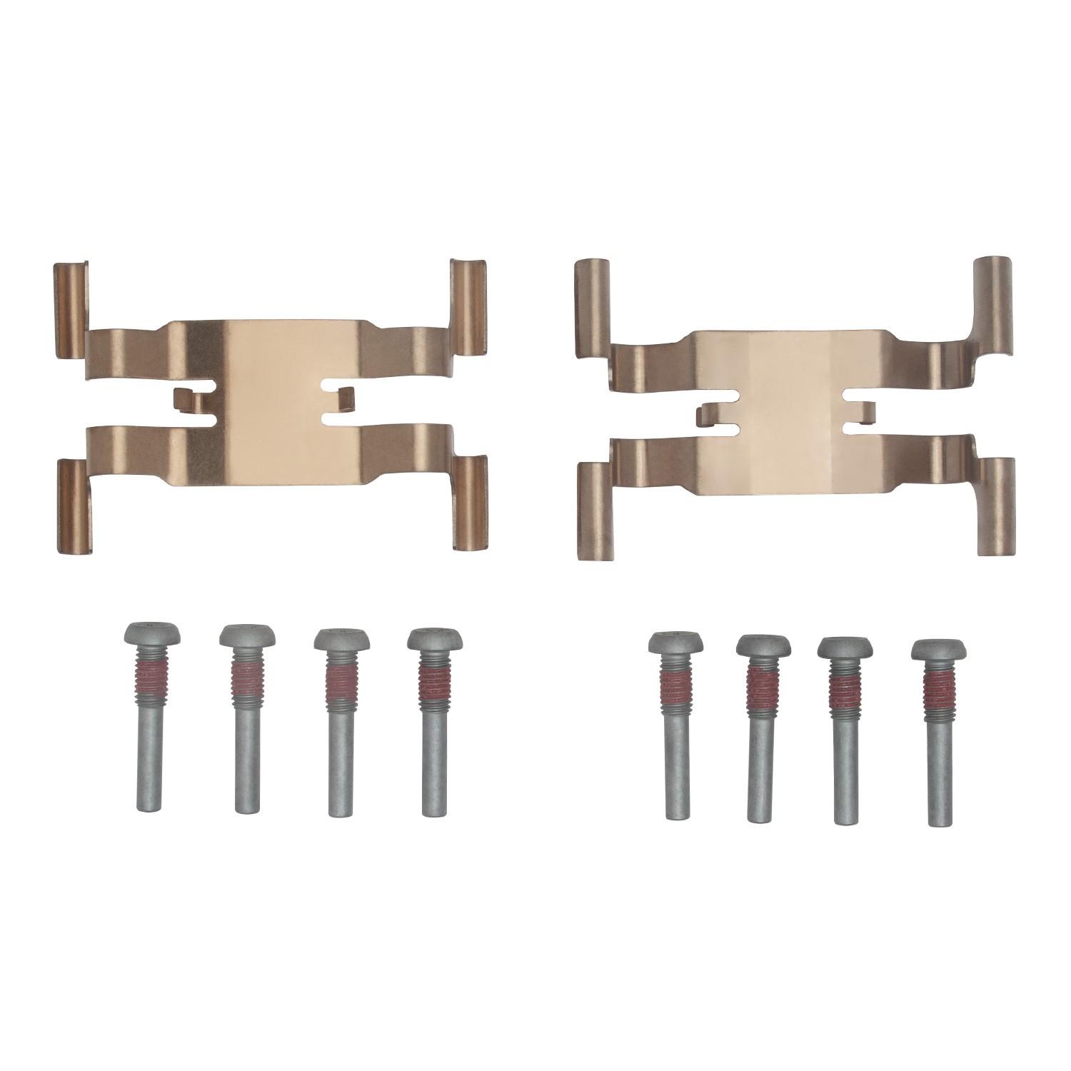 DYN 340-11016 DFC Disc Brake Hardware Kit