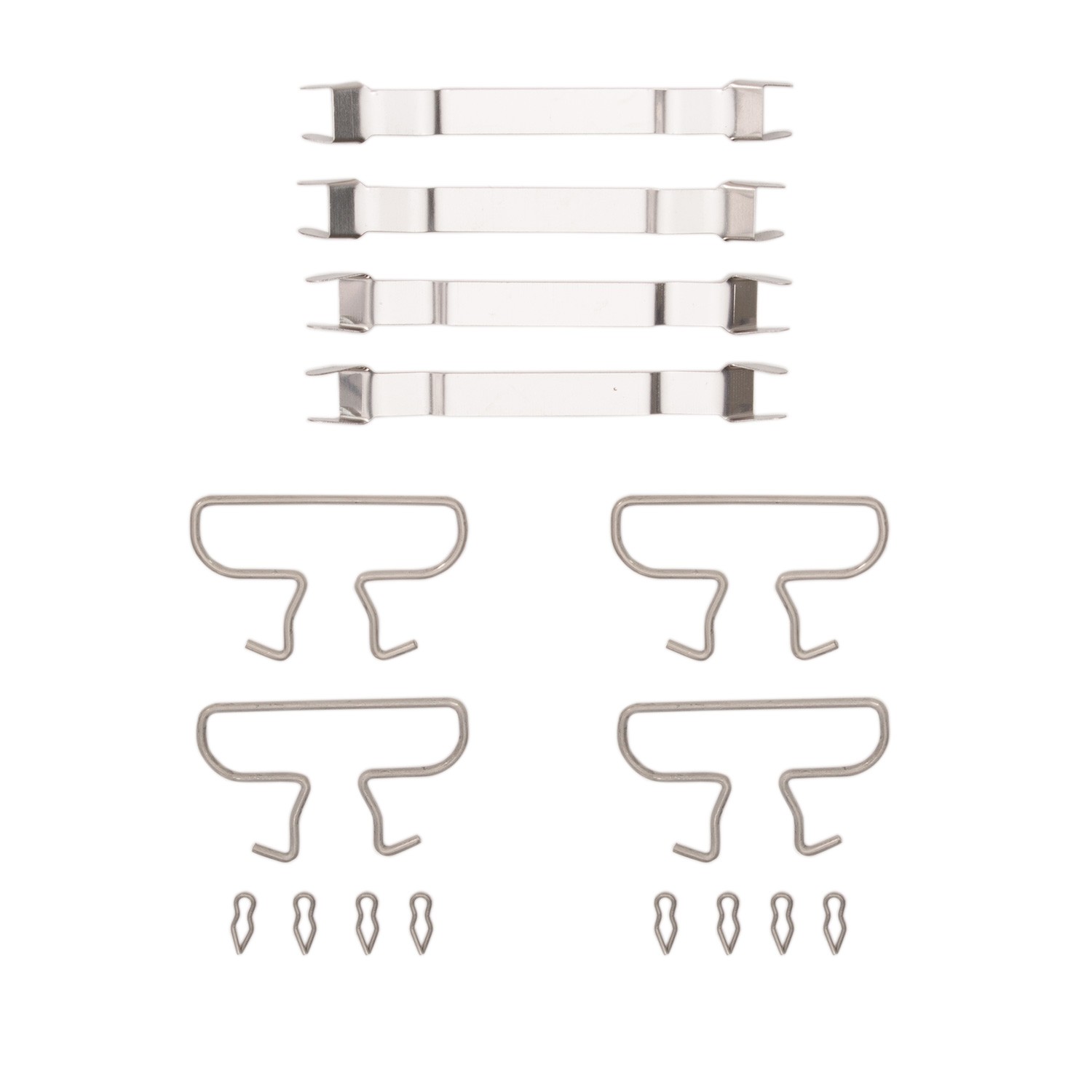 DYN 340-13009 DFC Disc Brake Hardware Kit