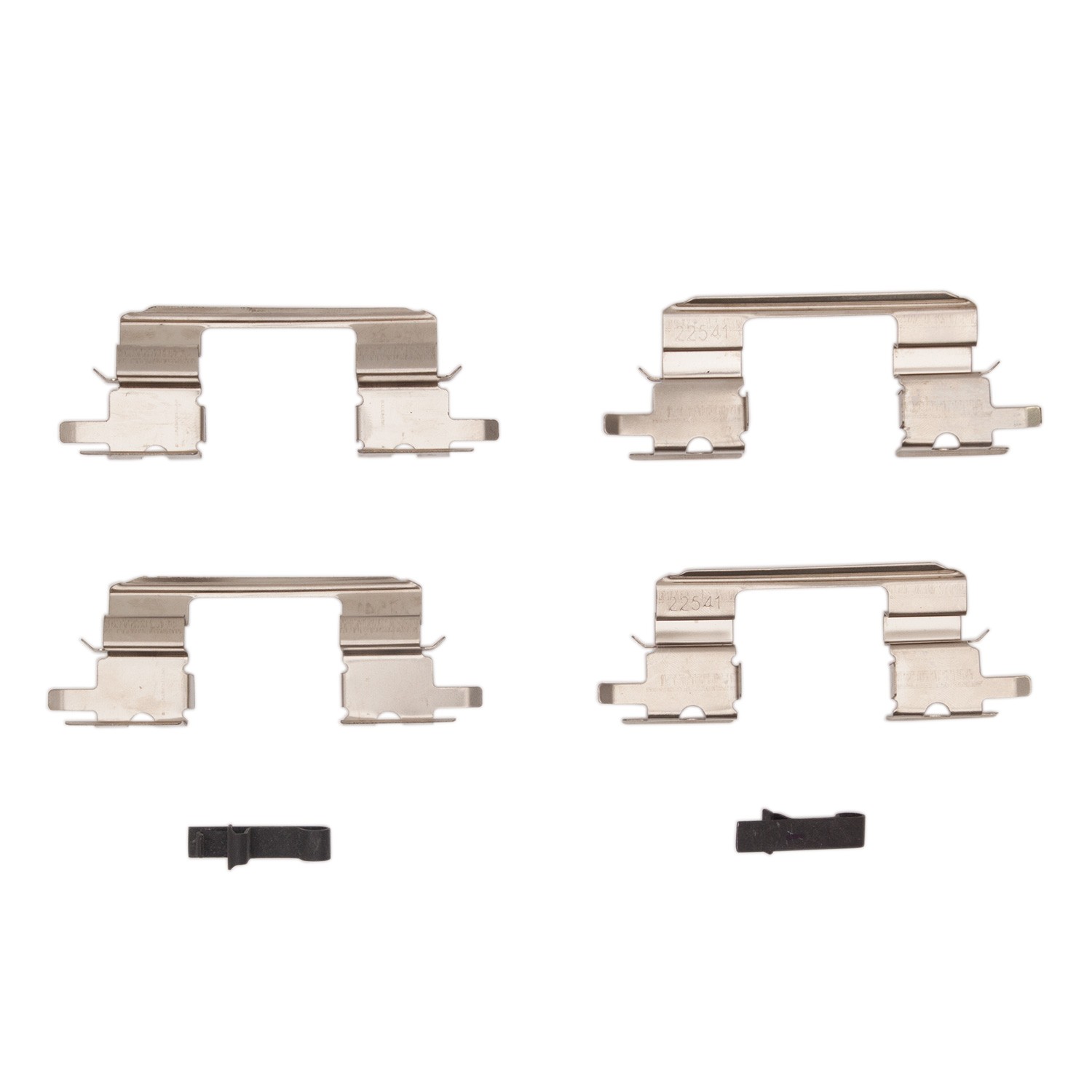 DYN-340-13010 DFC Disc Brake Hardware Kit