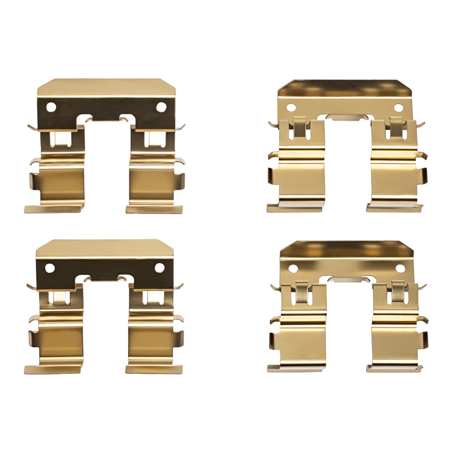 DYN-340-13016 DFC Disc Brake Hardware Kit