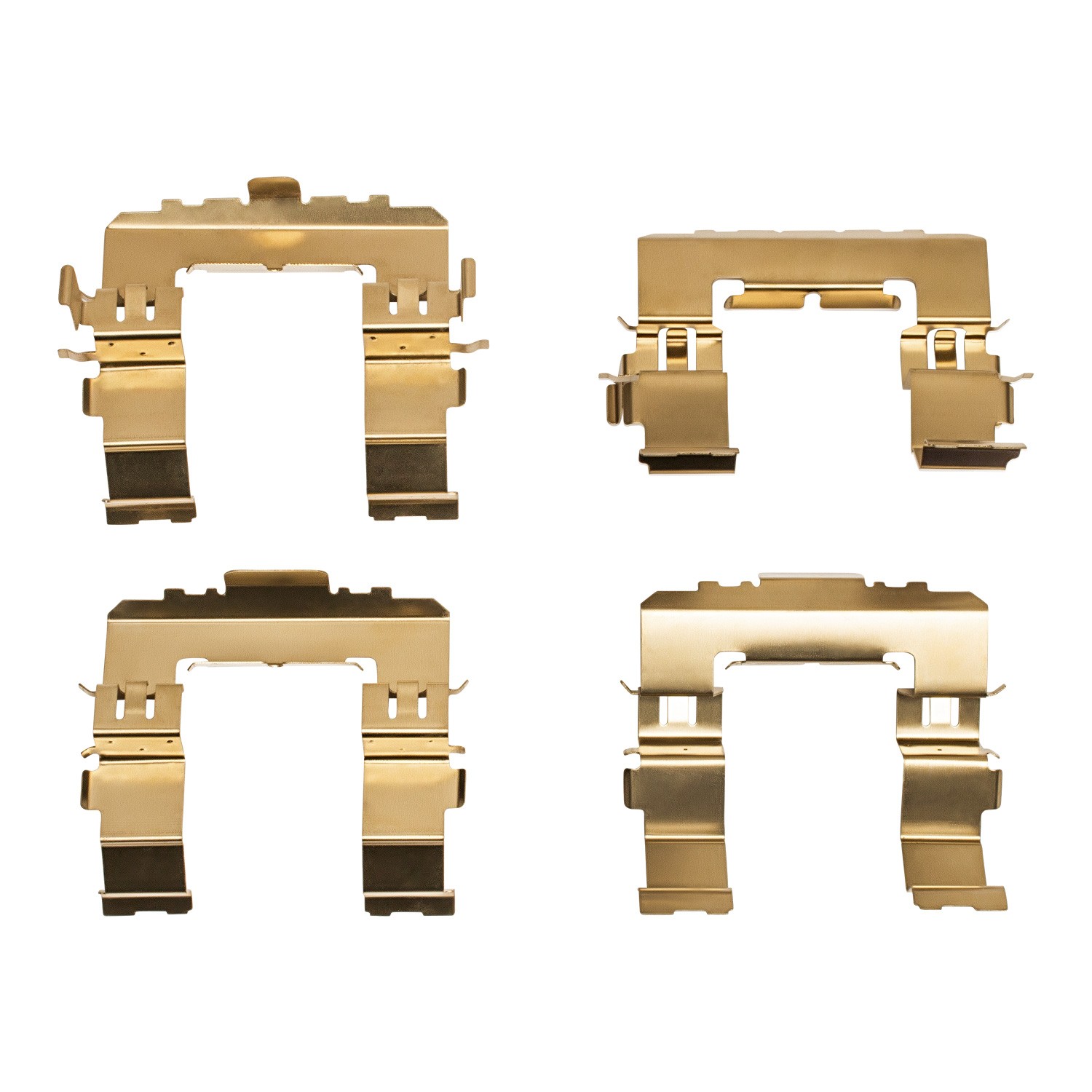 DYN 340-13022 DFC Disc Brake Hardware Kit