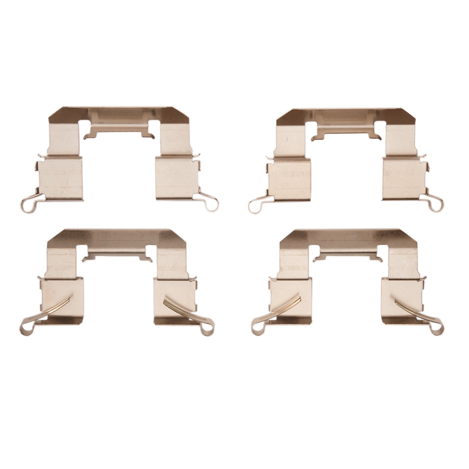 DYN 340-13027 DFC Disc Brake Hardware Kit