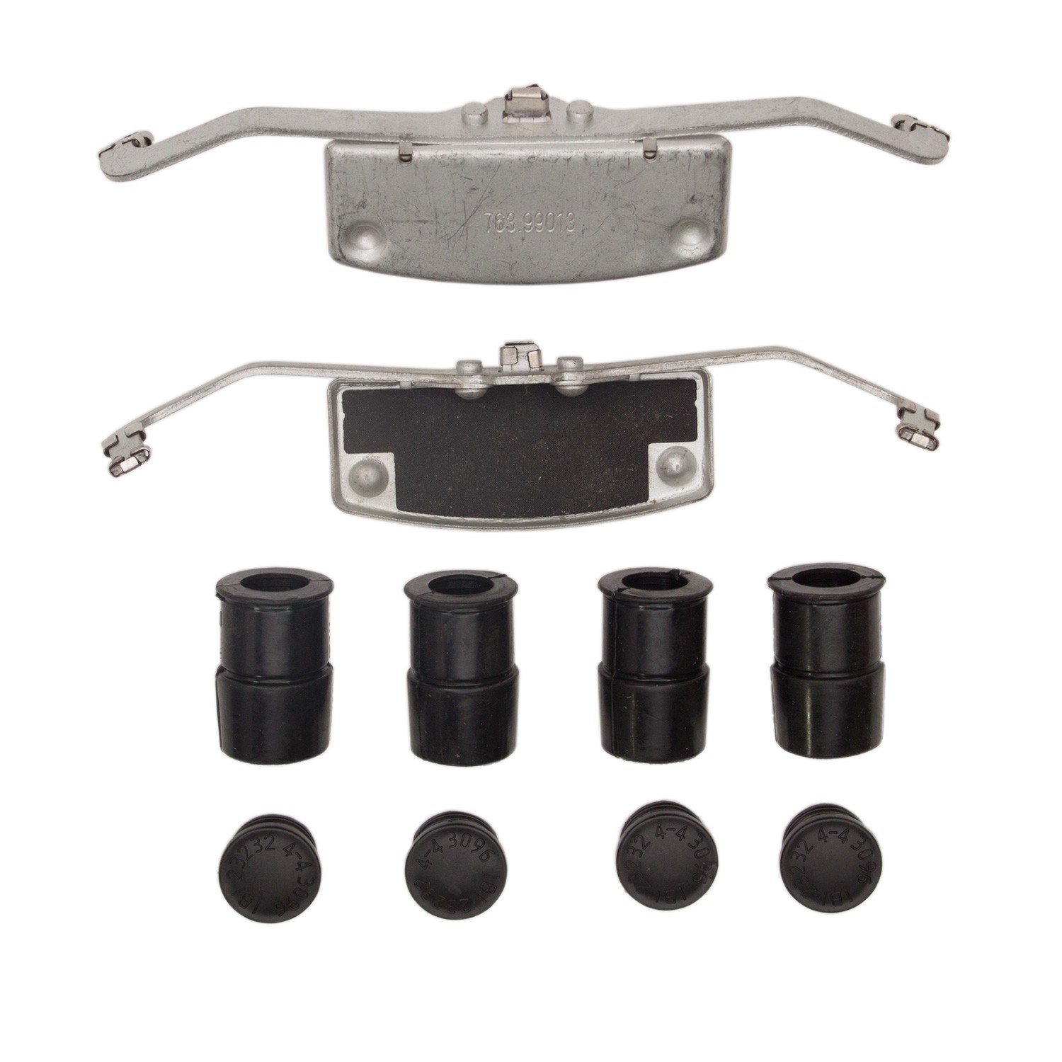 DYN 340-20007 DFC Disc Brake Hardware Kit