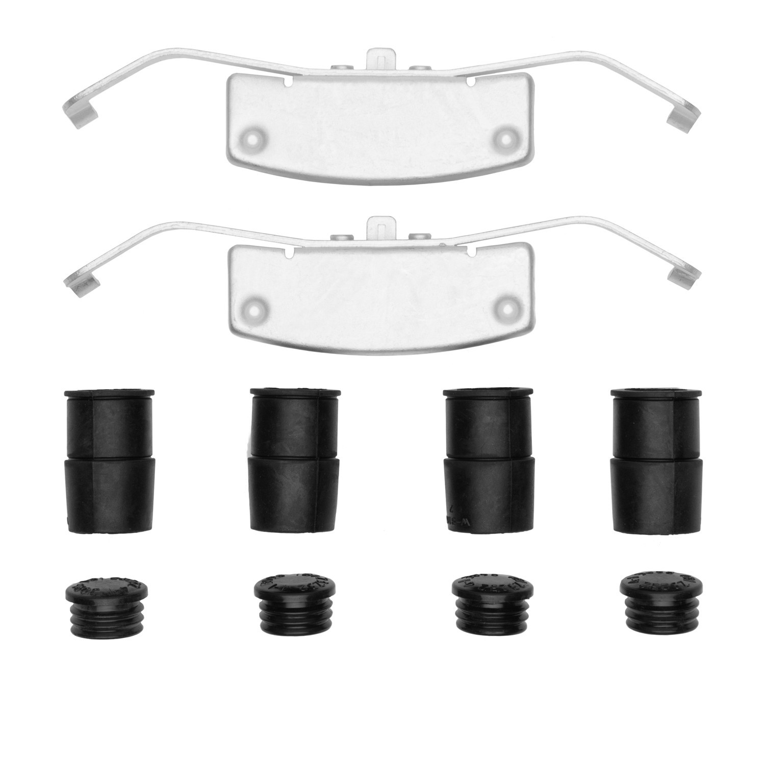 DYN-340-20012 DFC Disc Brake Hardware Kit