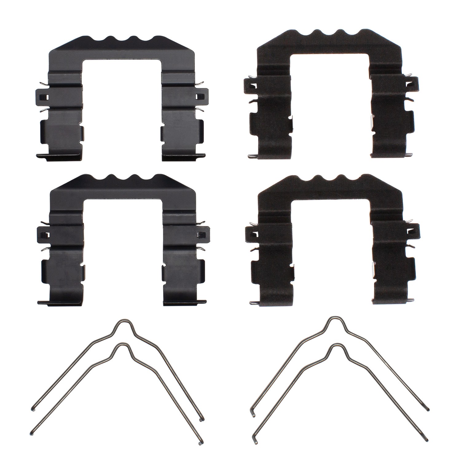 DYN-340-21016 DFC Disc Brake Hardware Kit