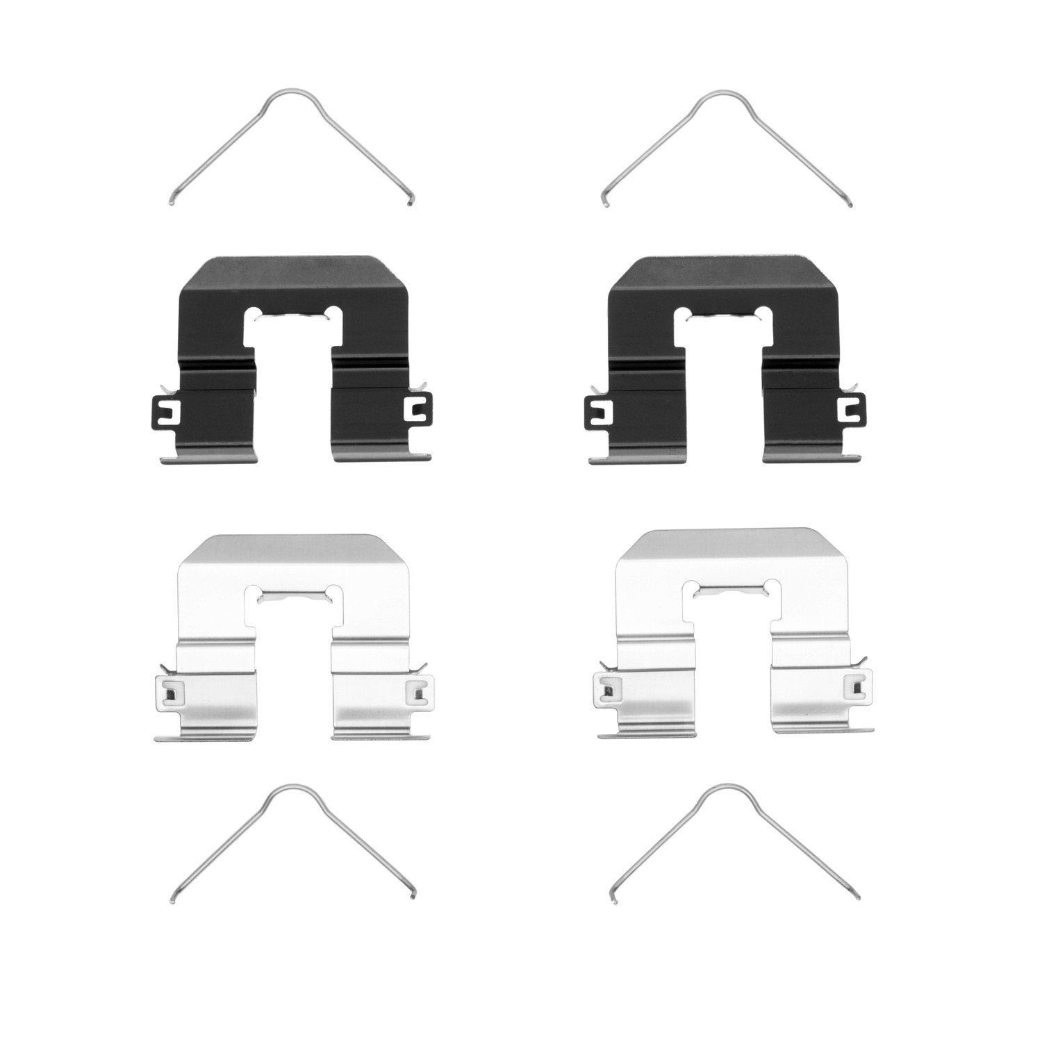 DYN 340-21017 DFC Disc Brake Hardware Kit