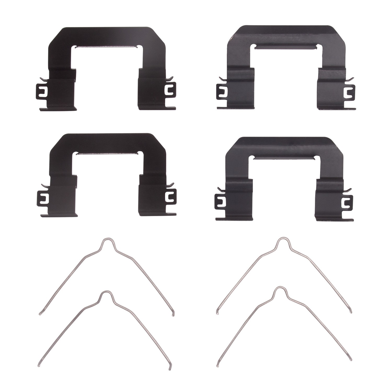 DYN 340-21019 DFC Disc Brake Hardware Kit