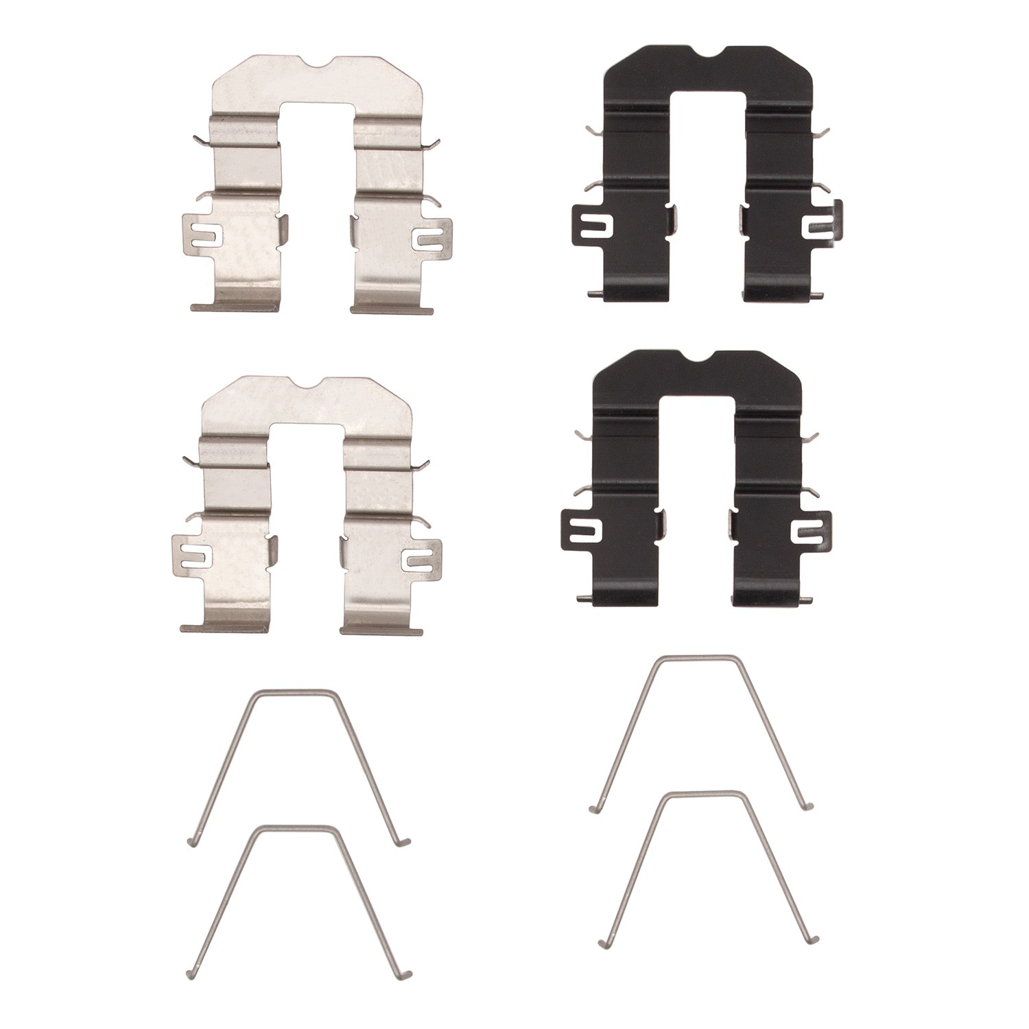 DYN 340-21026 DFC Disc Brake Hardware Kit