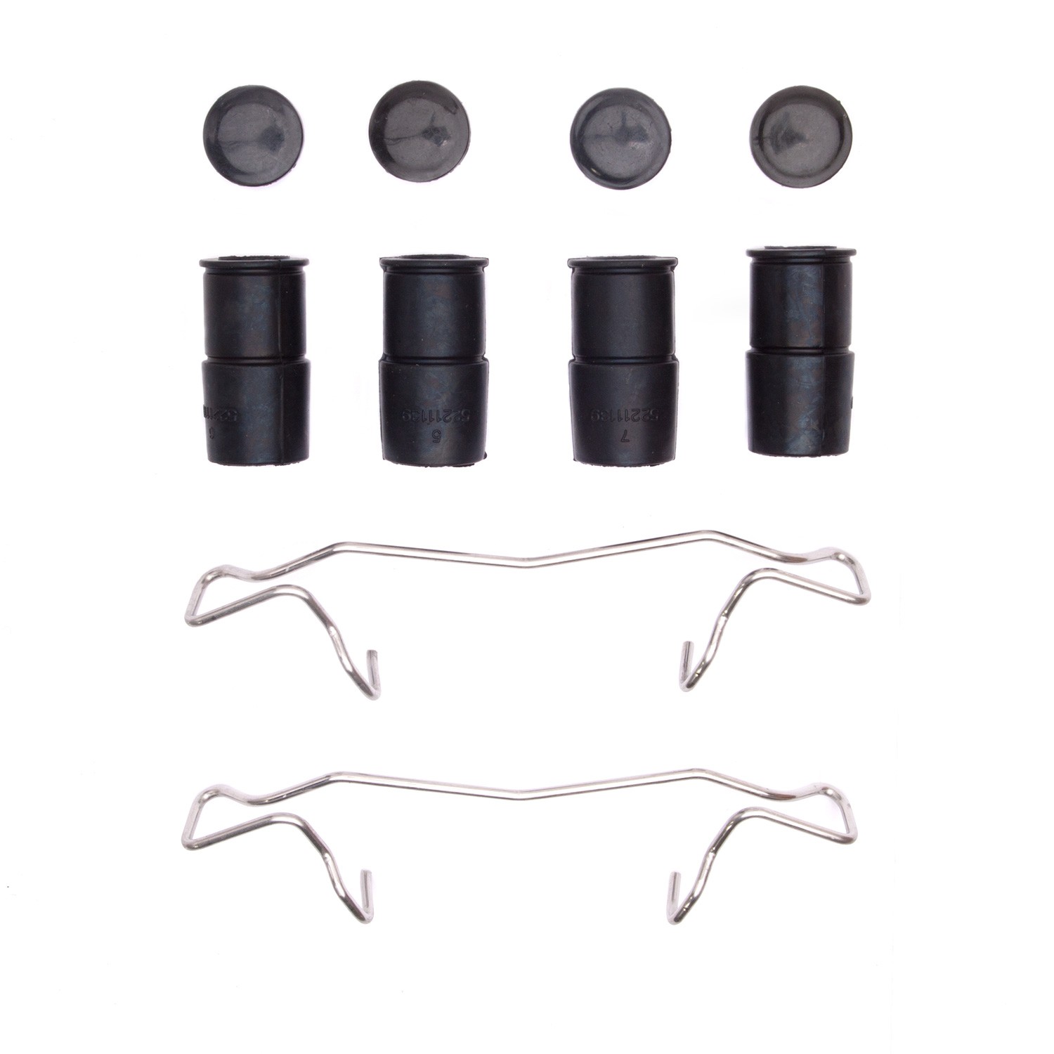 DYN-340-27012 DFC Disc Brake Hardware Kit
