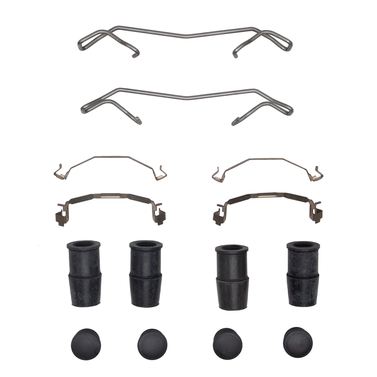 DYN 340-27016 DFC Disc Brake Hardware Kit