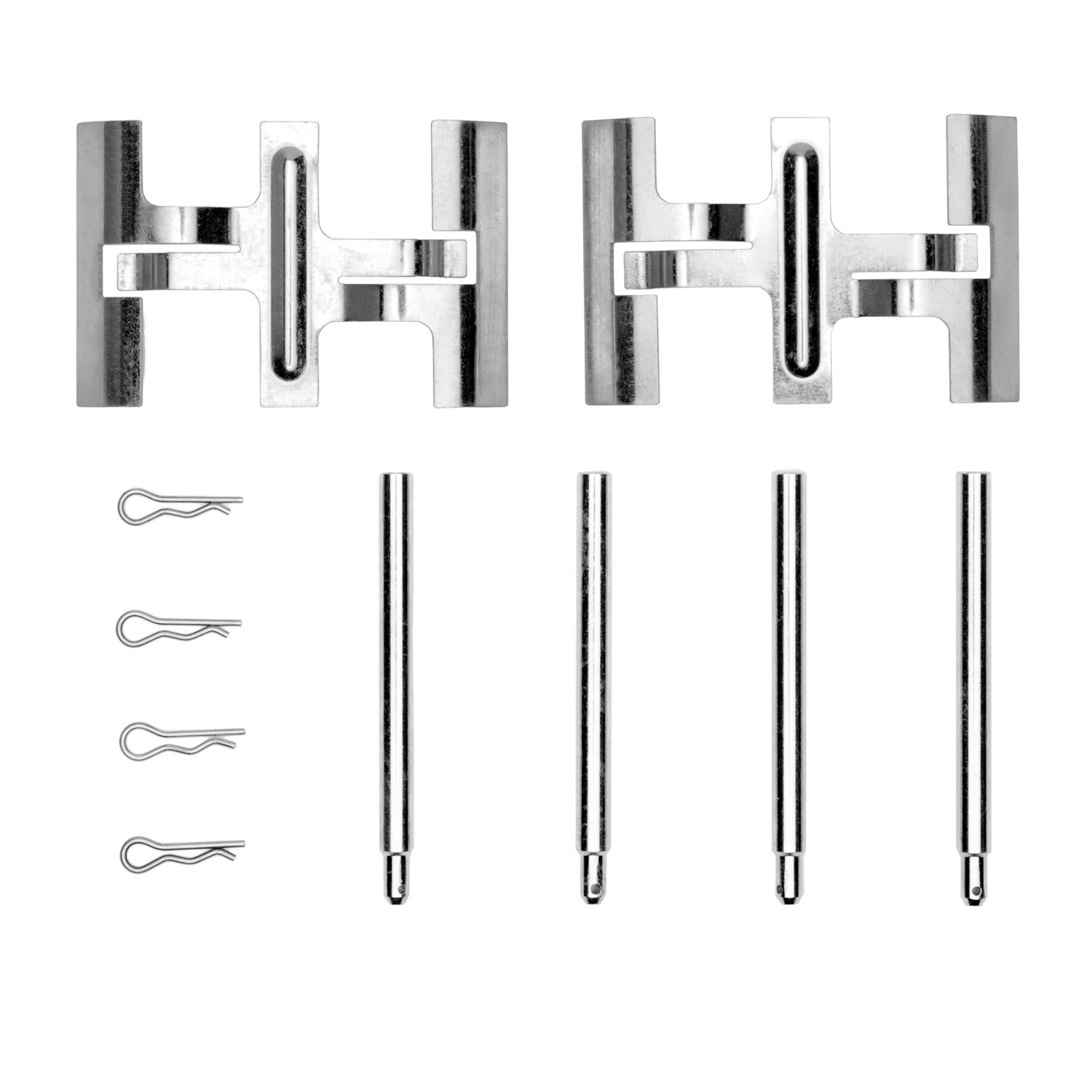 DYN 340-31002 DFC Disc Brake Hardware Kit