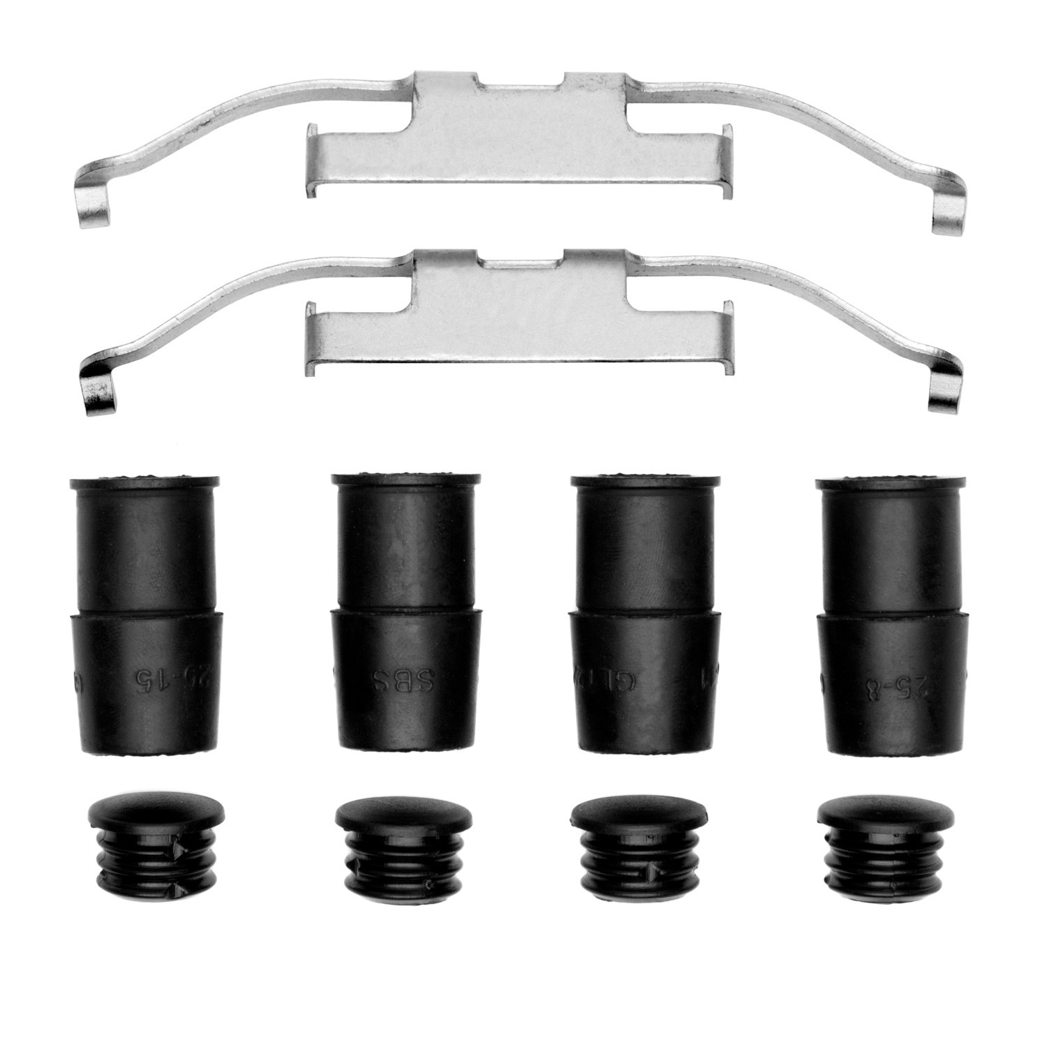 DYN-340-31005 DFC Disc Brake Hardware Kit
