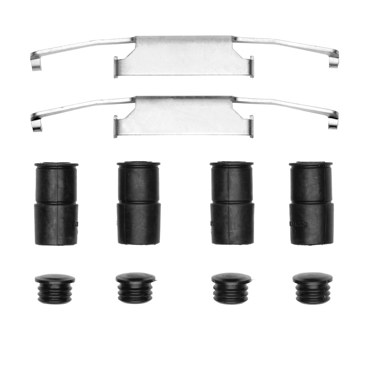 DYN 340-31007 DFC Disc Brake Hardware Kit