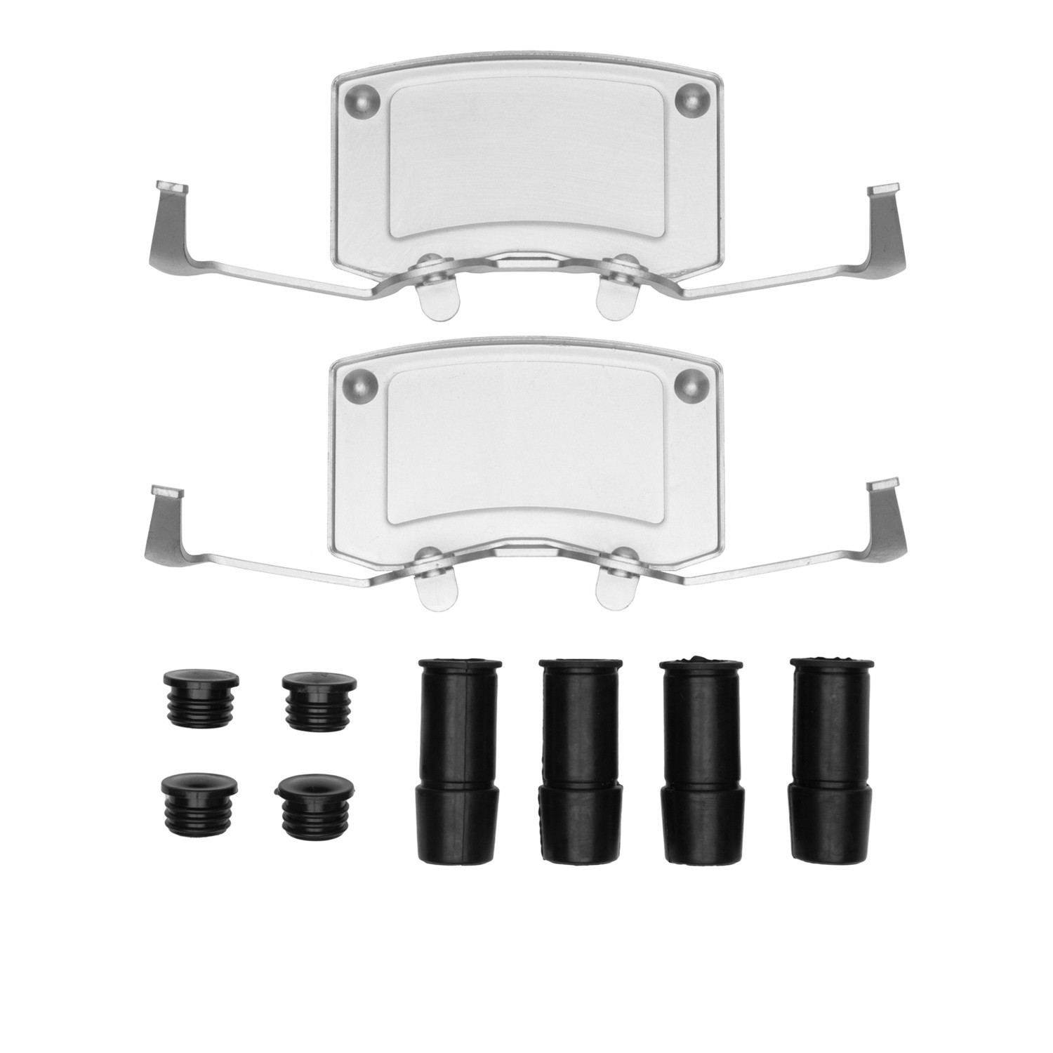 DYN 340-31022 DFC Disc Brake Hardware Kit