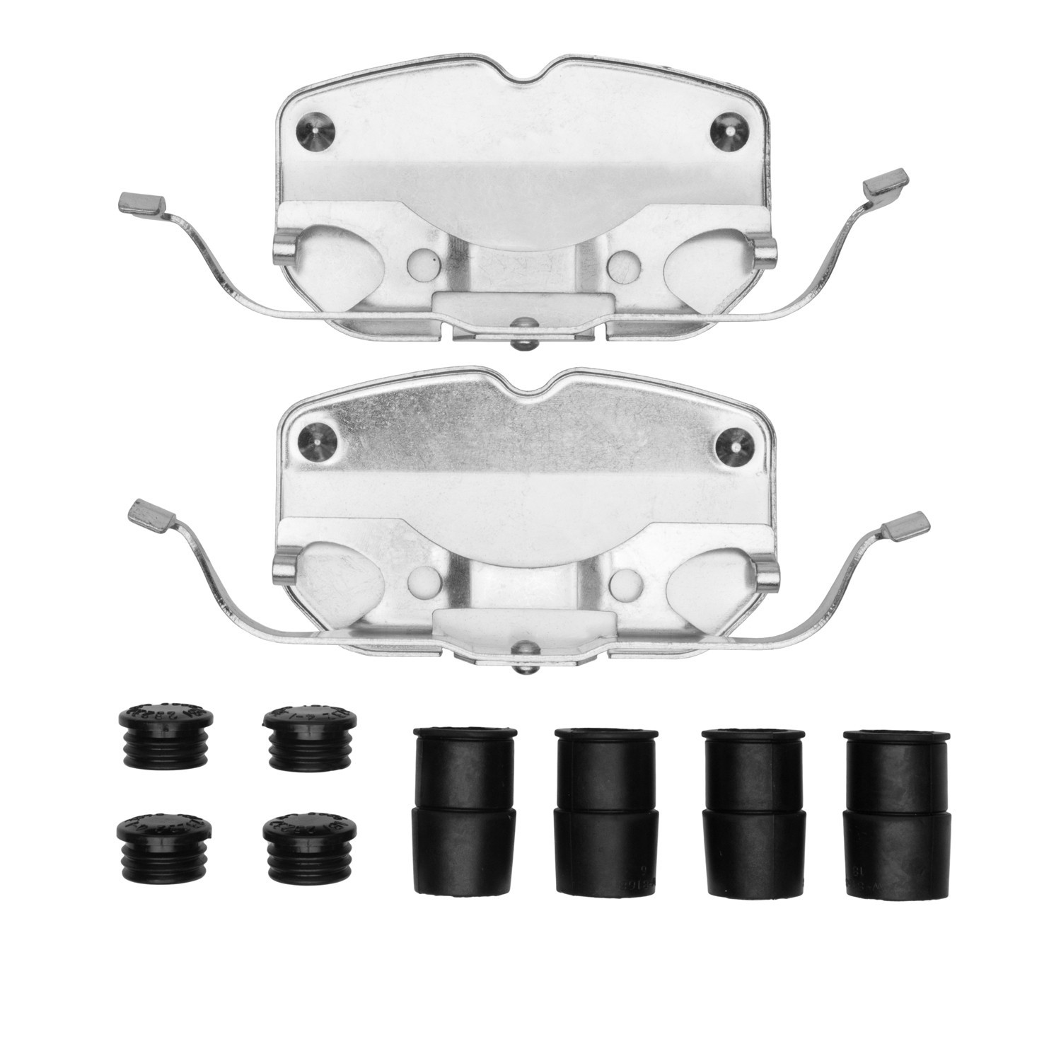 DYN 340-31027 DFC Disc Brake Hardware Kit