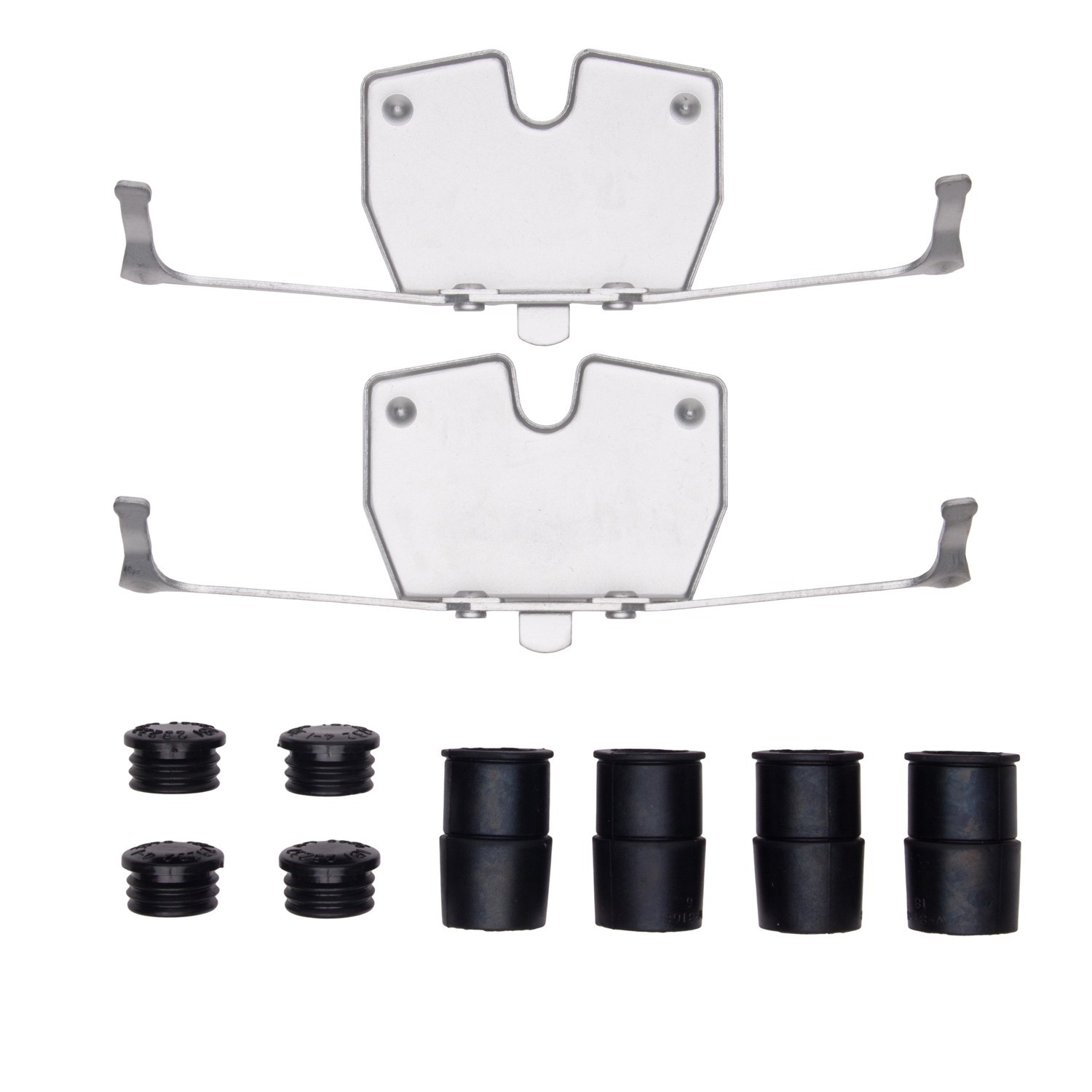 DYN 340-31032 DFC Disc Brake Hardware Kit