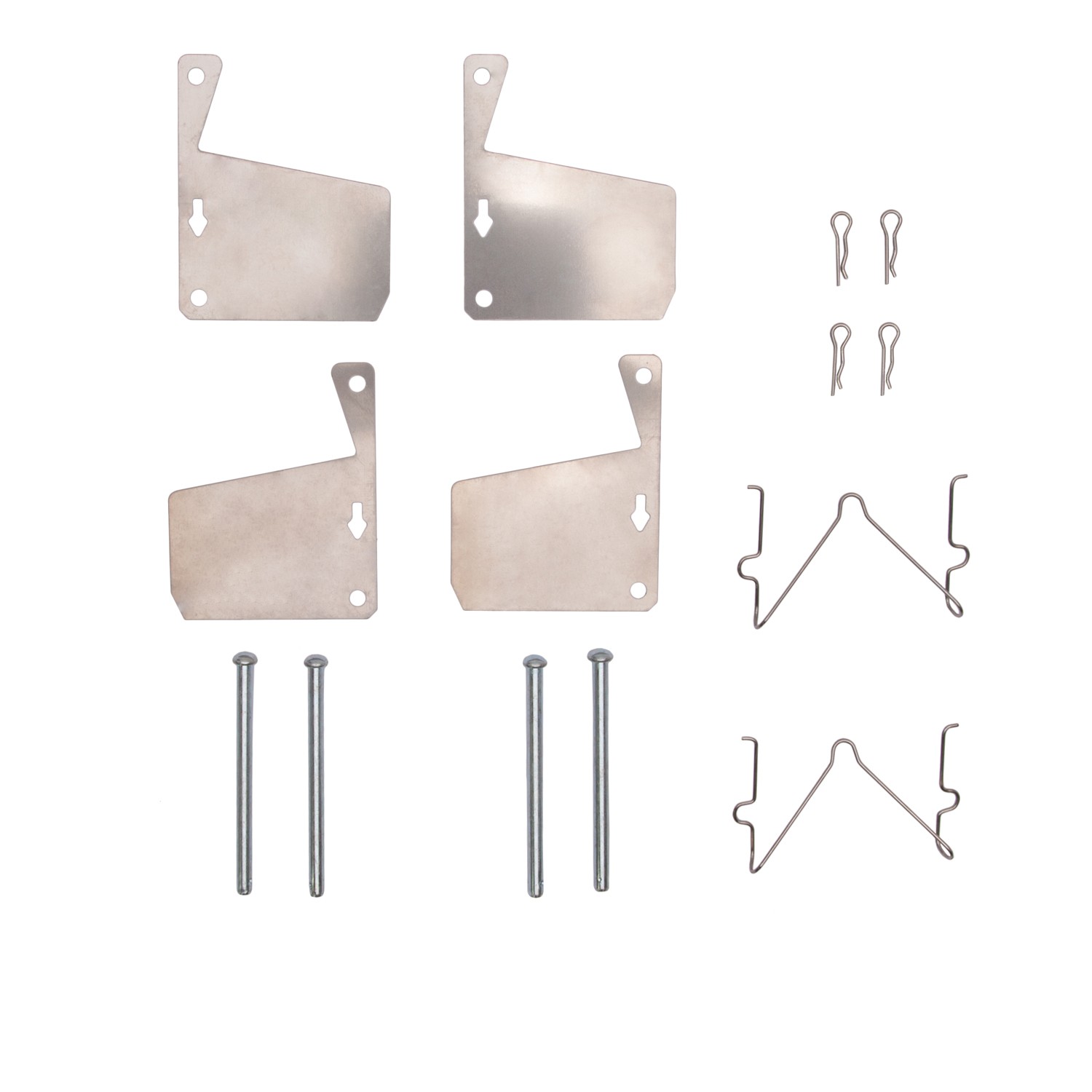 DYN 340-35000 DFC Disc Brake Hardware Kit