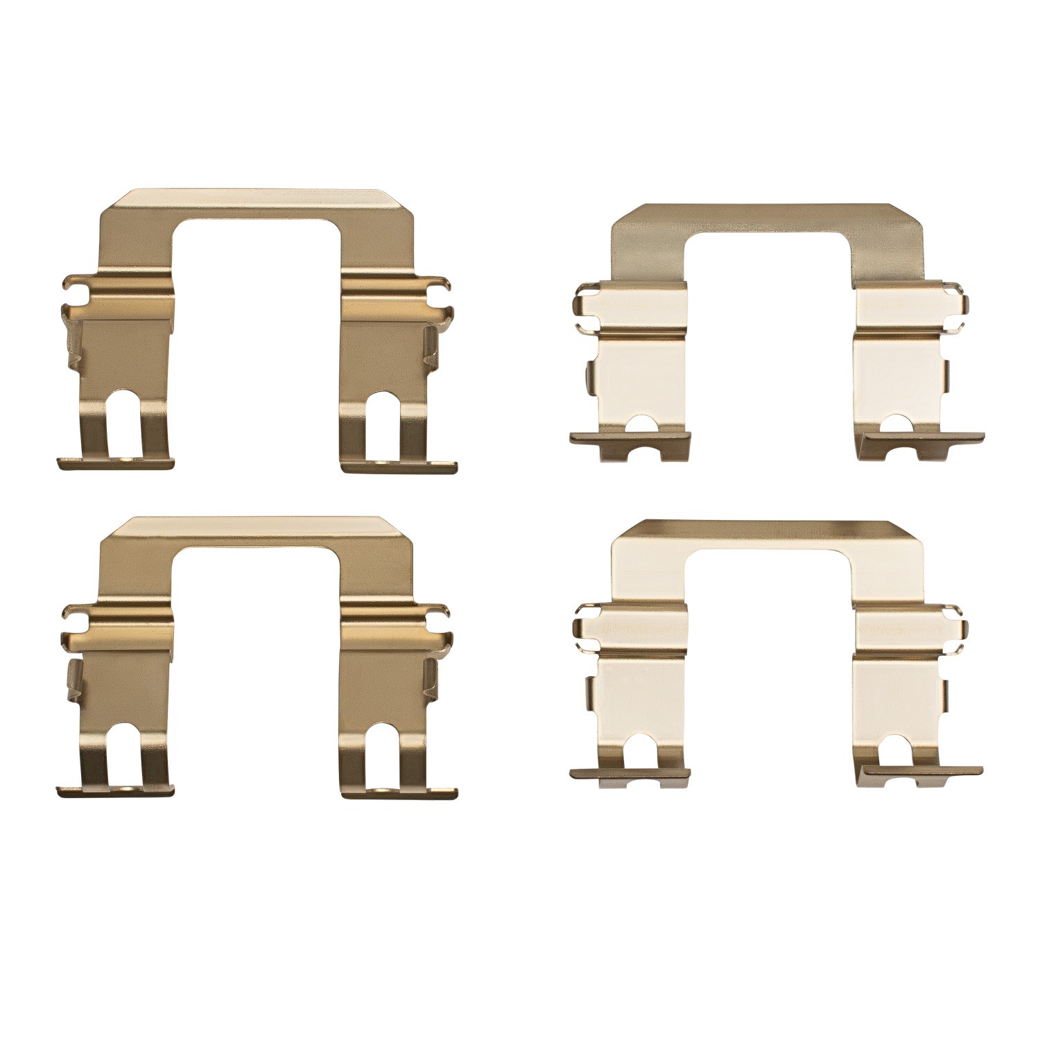 DYN 340-37003 DFC Disc Brake Hardware Kit